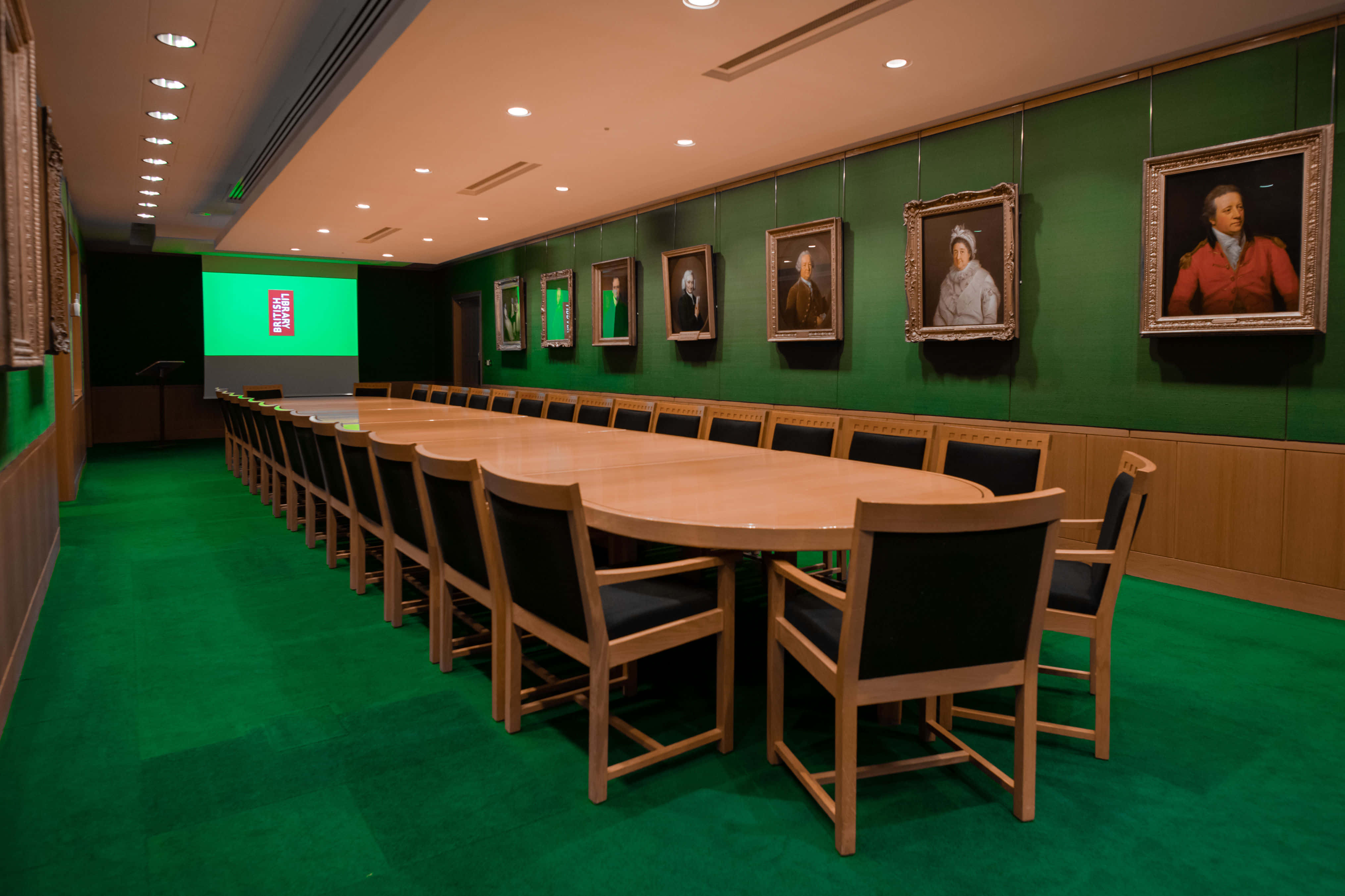 Boardroom Suite 3D tour