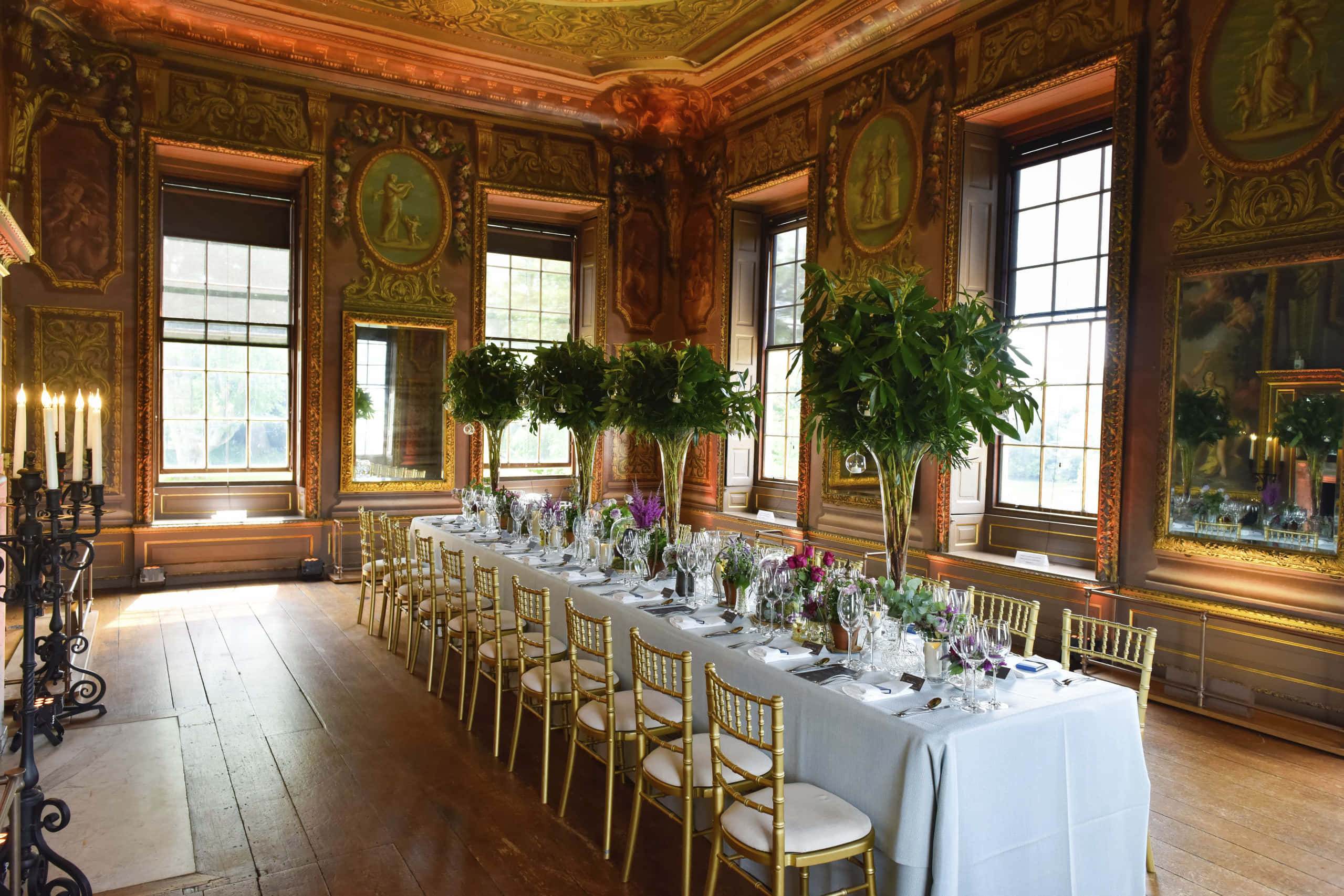 Little Banqueting House 0