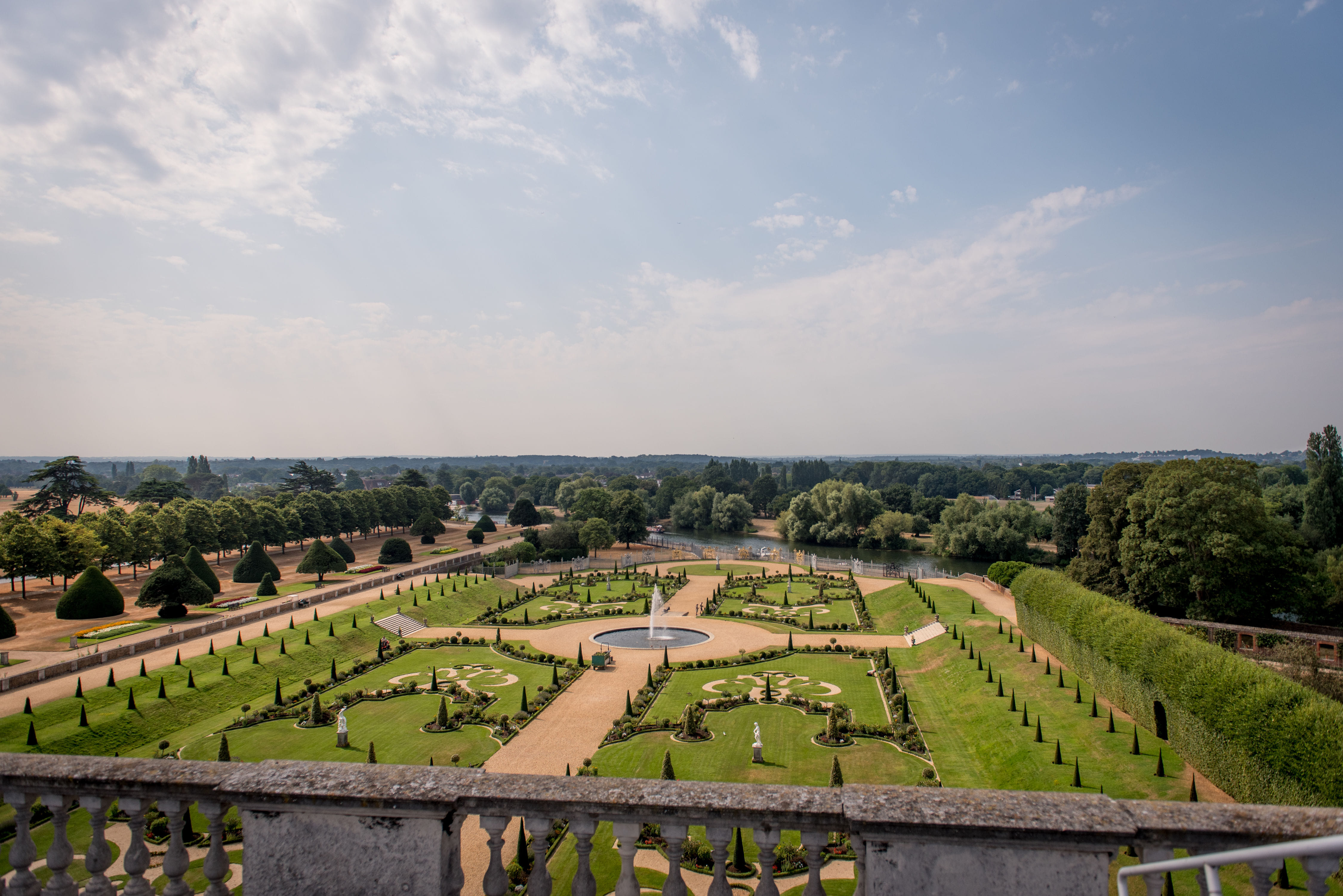 Hampton Court Palace 20