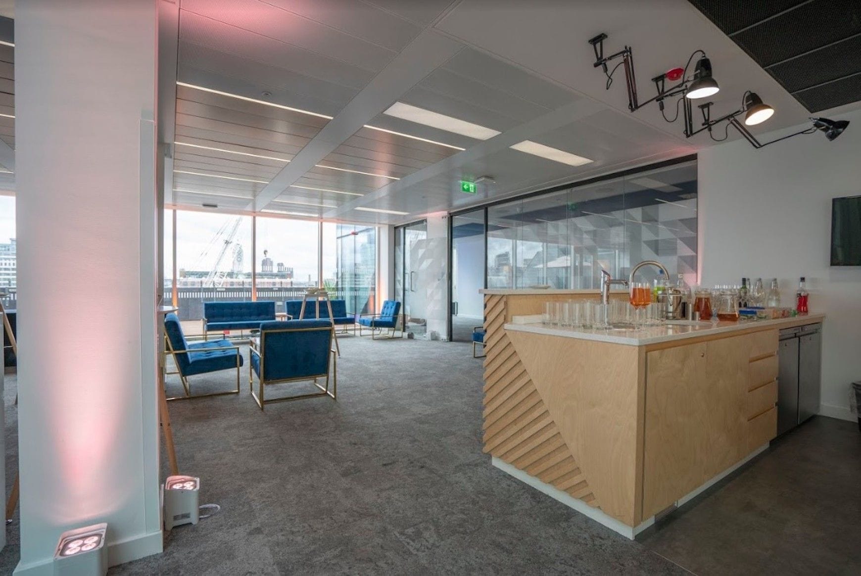 Lounge and Balcony 3