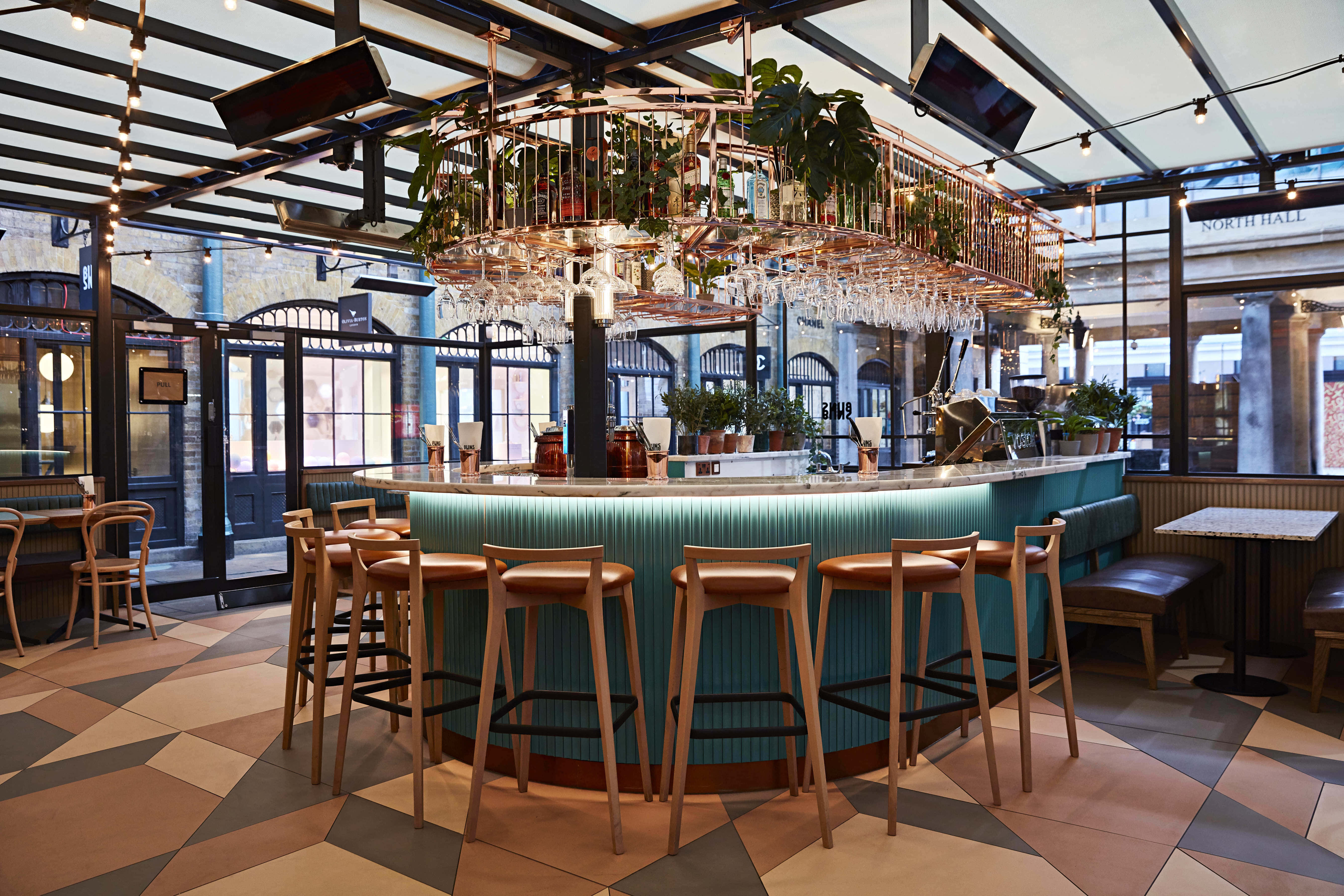 Covent Garden Market 0