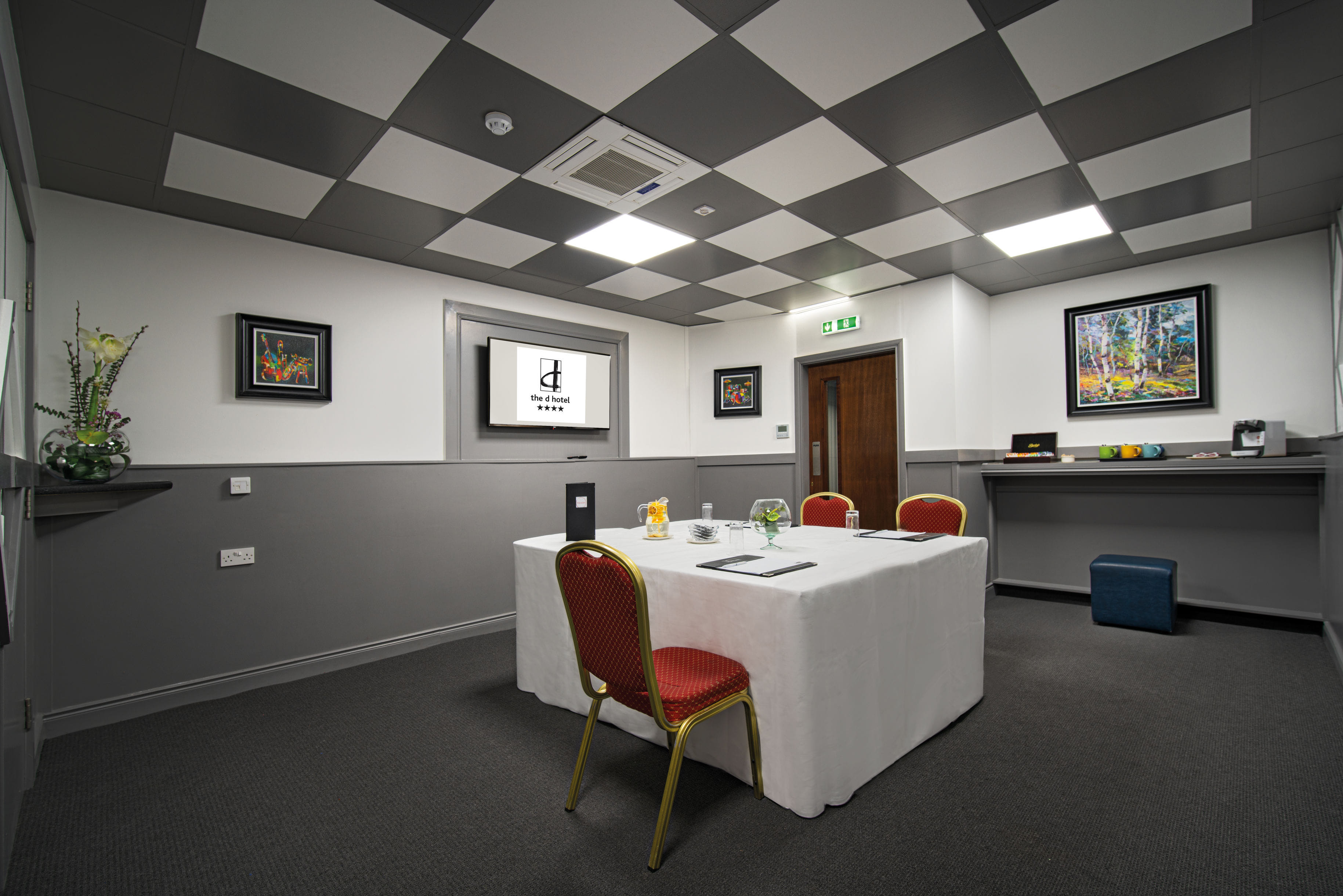 The Board Walk Conference Room