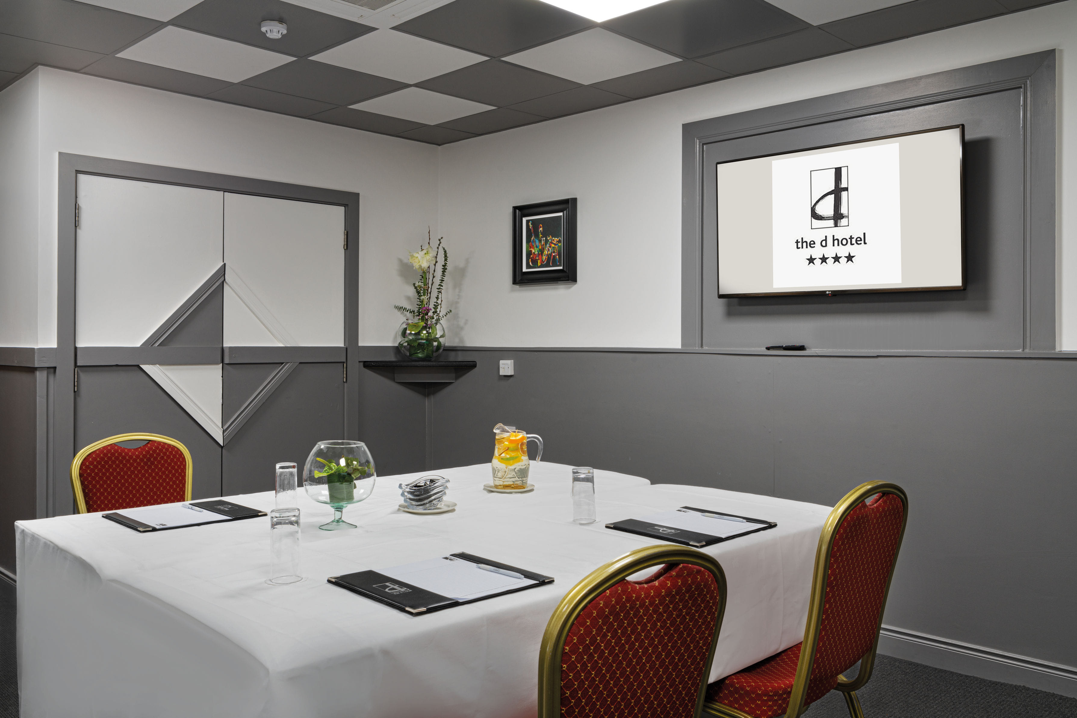 The Board Walk Conference Room 1