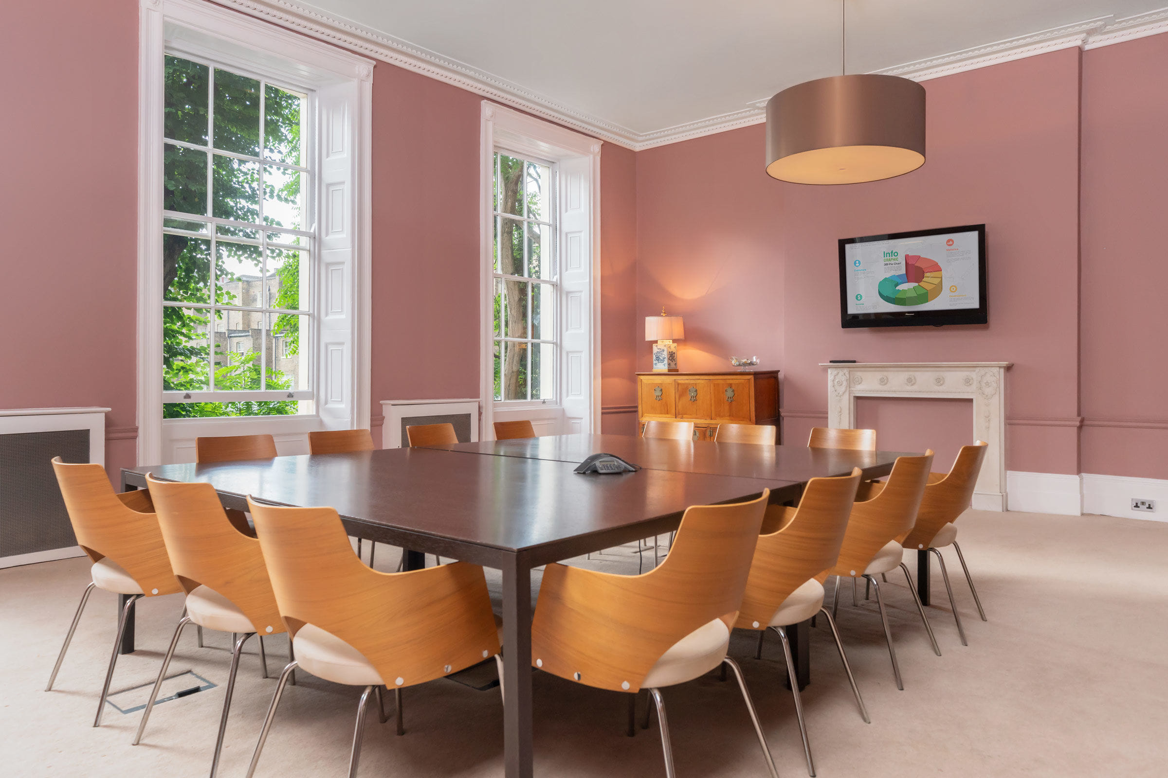 Business Meeting Room 2