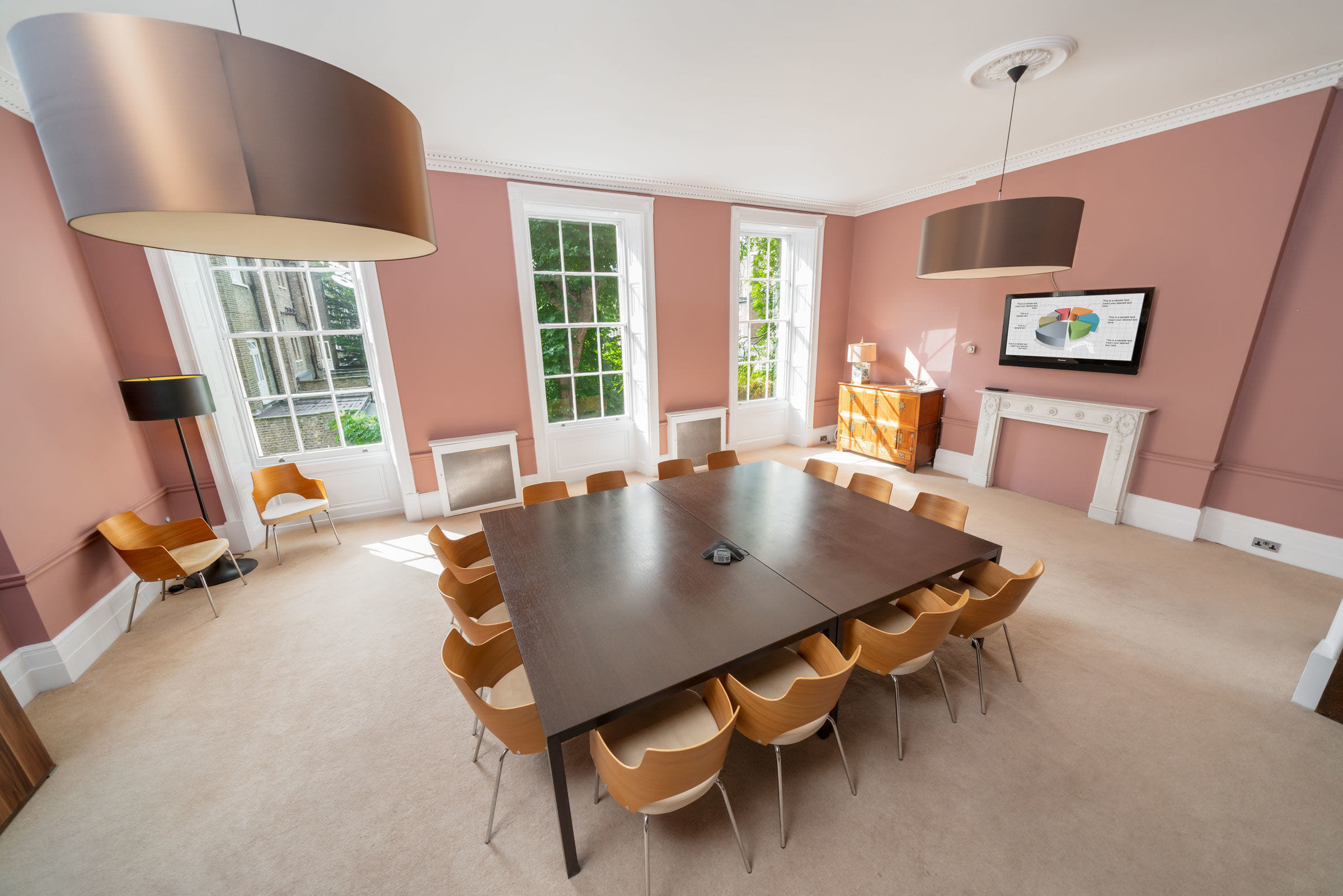 Business Meeting Room 4