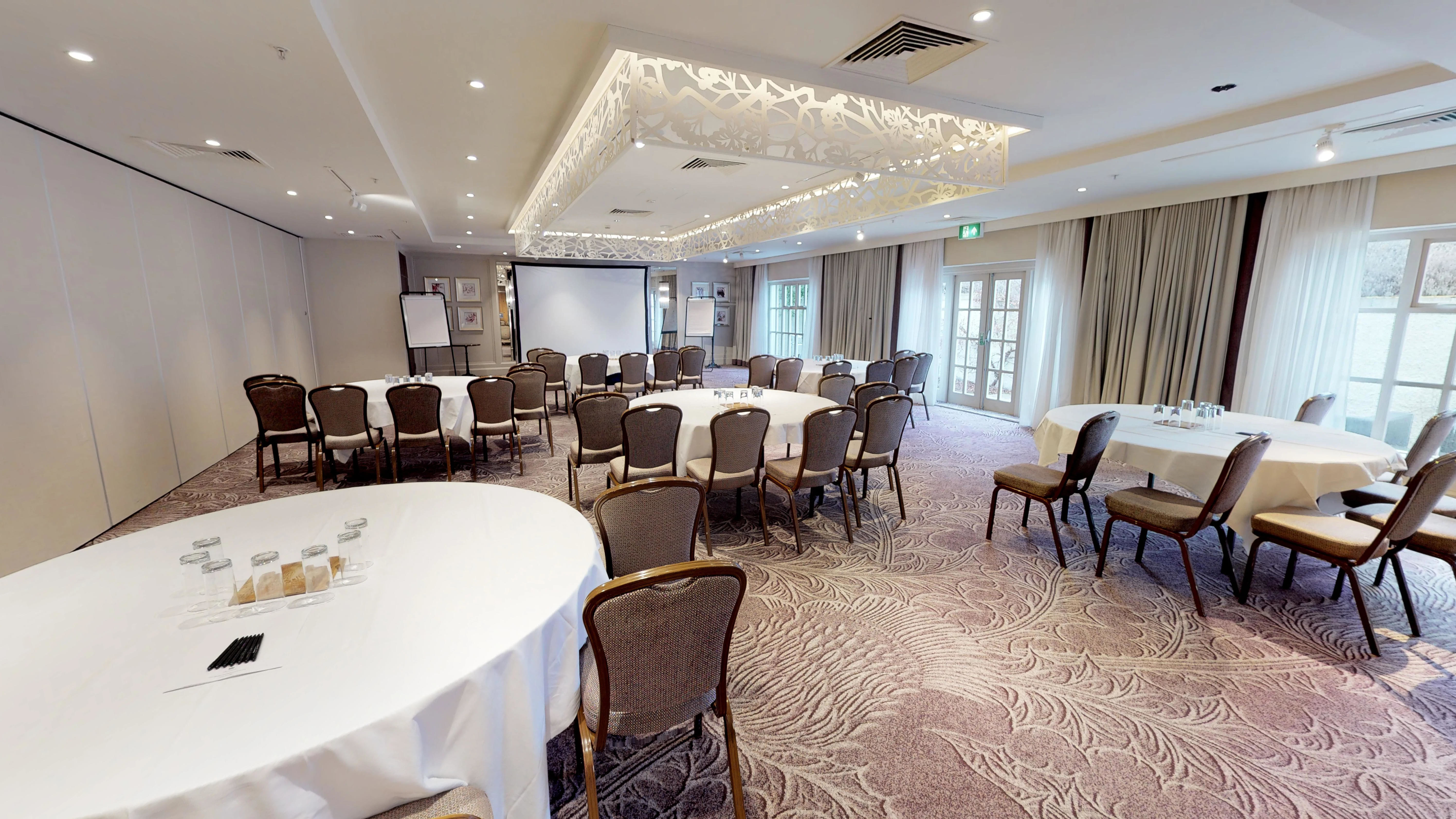 The Dalmahoy Suite 6