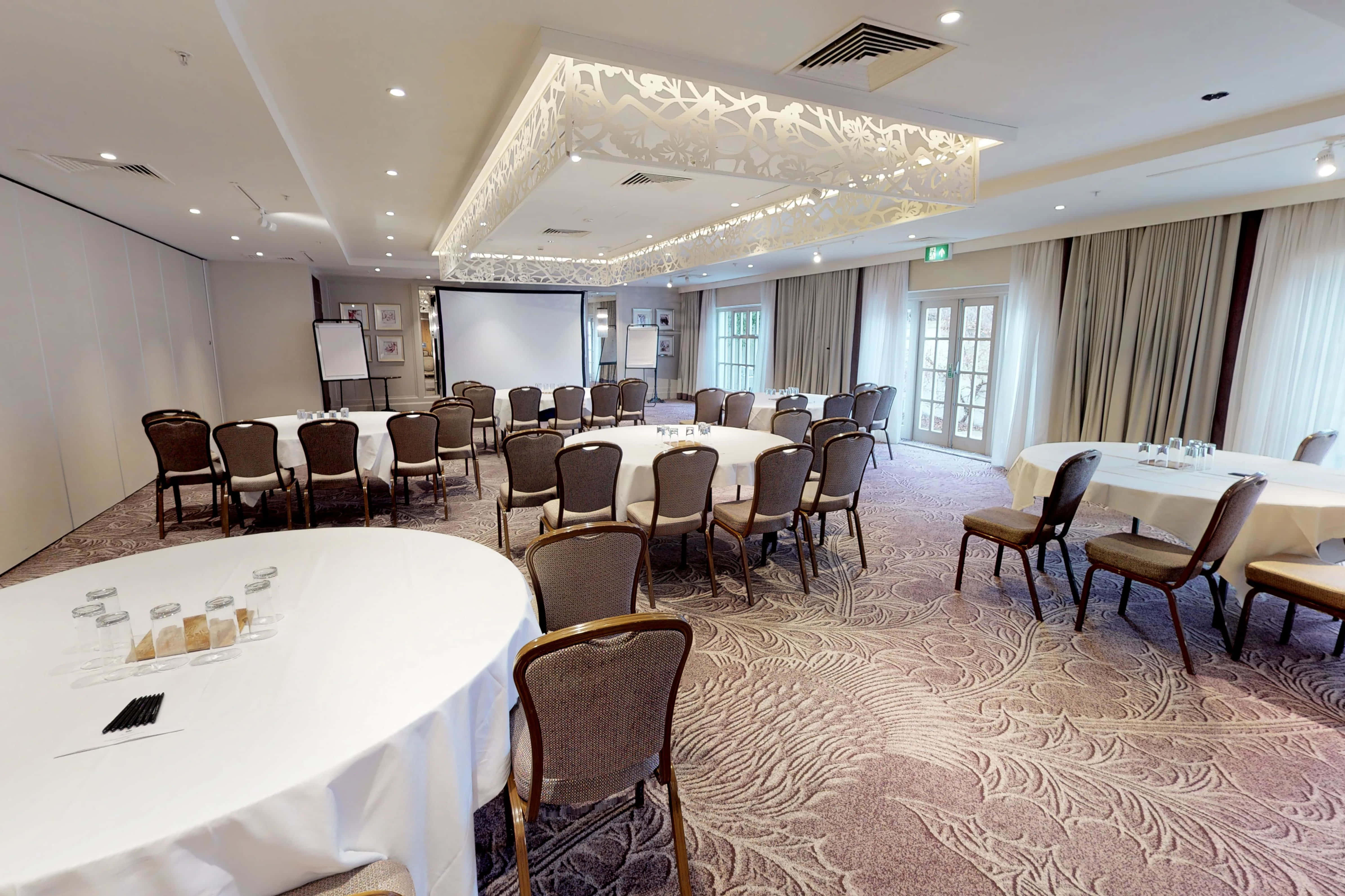 The Dalmahoy Suite 6