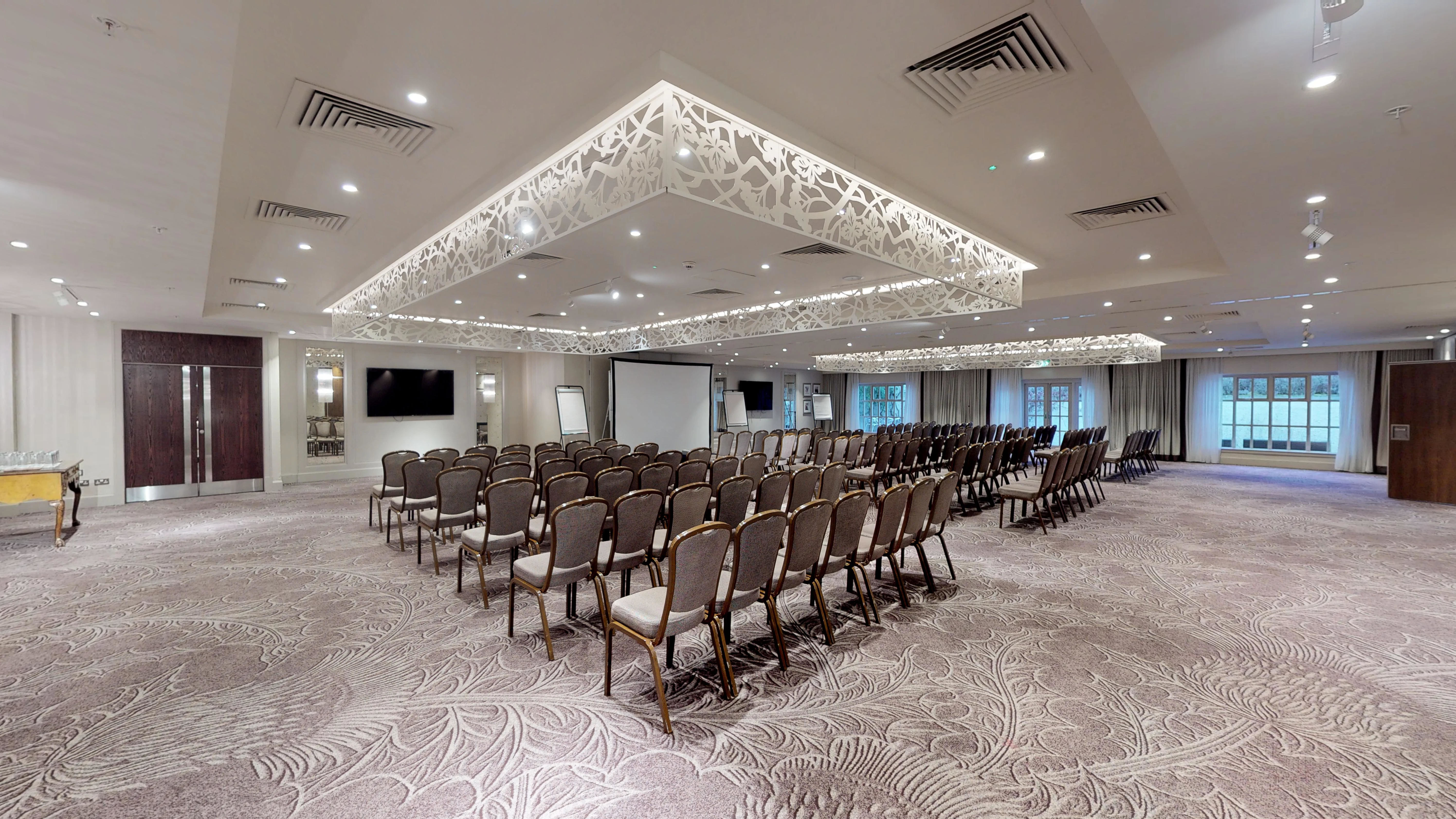 The Dalmahoy Suite 1