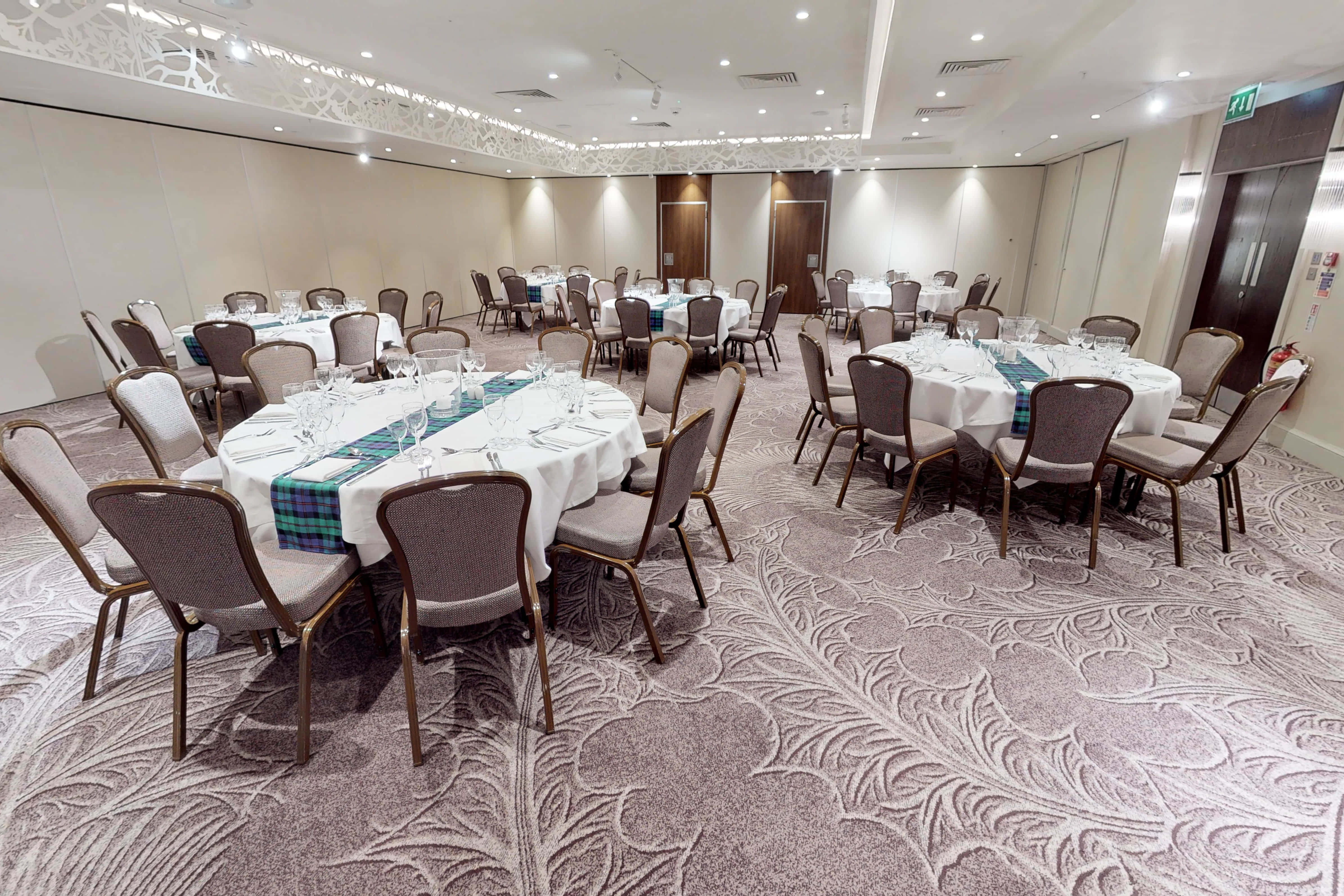 The Dalmahoy Suite 7