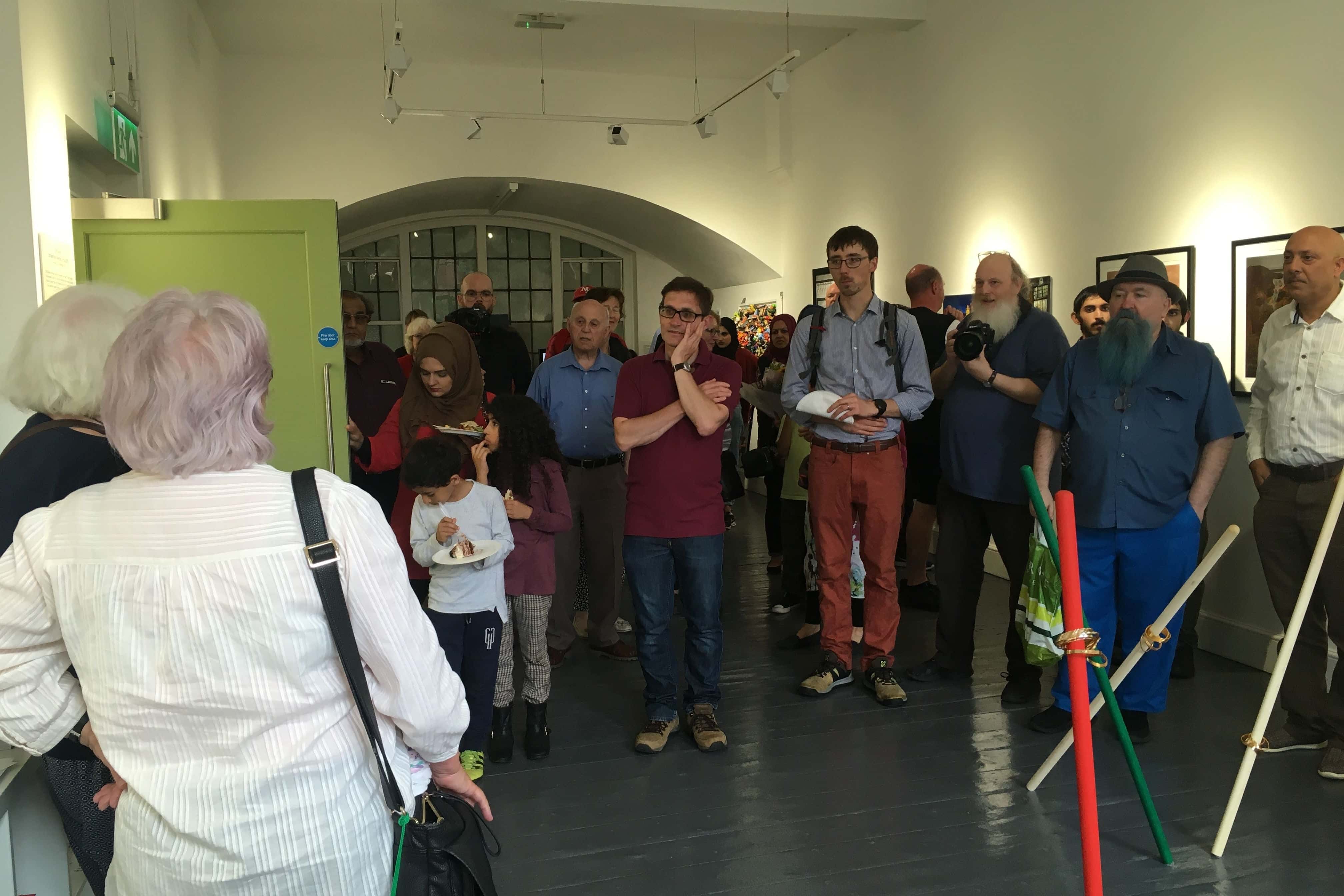 Gallery & Function Space 0