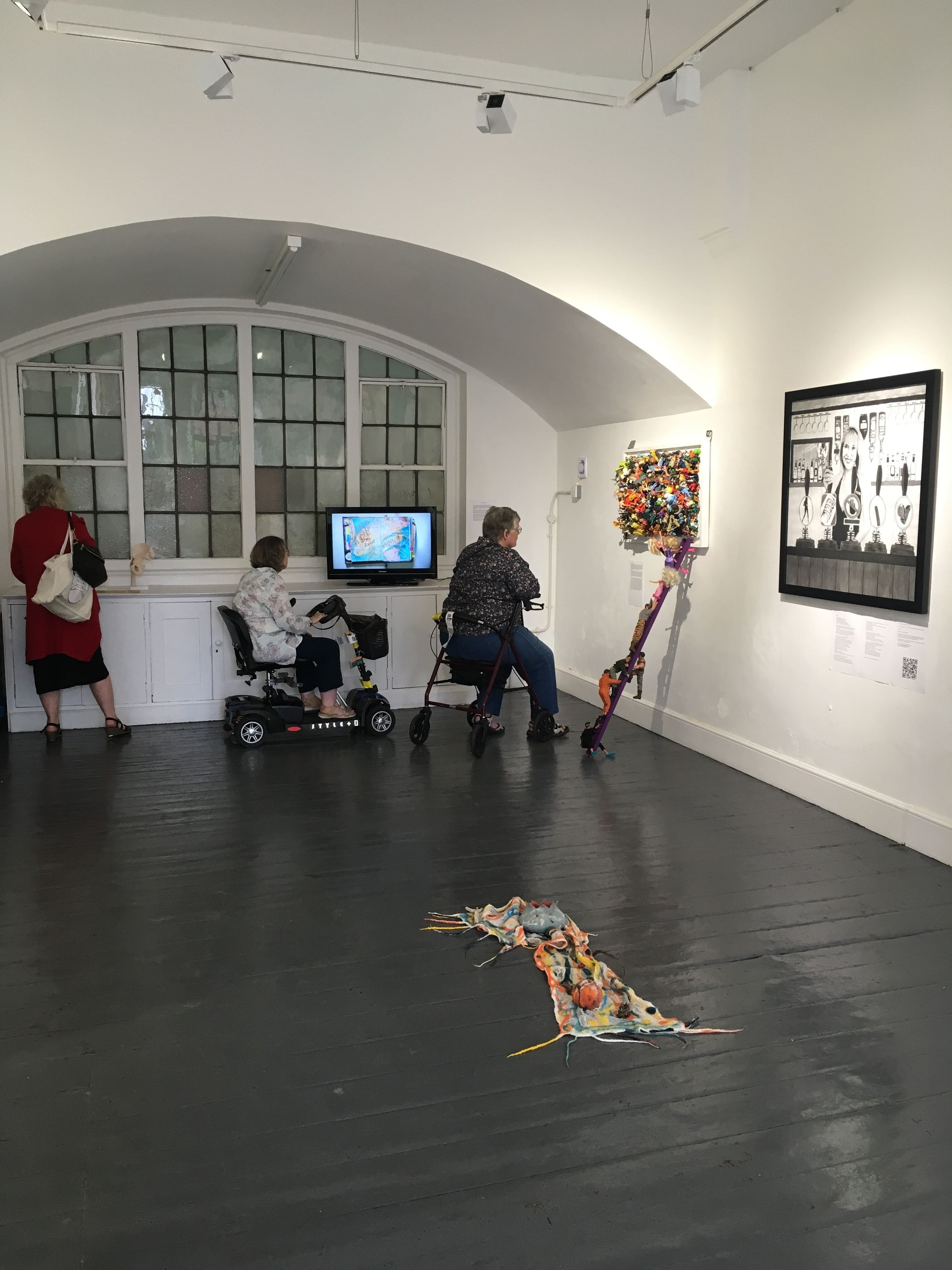 Gallery & Function Space 1