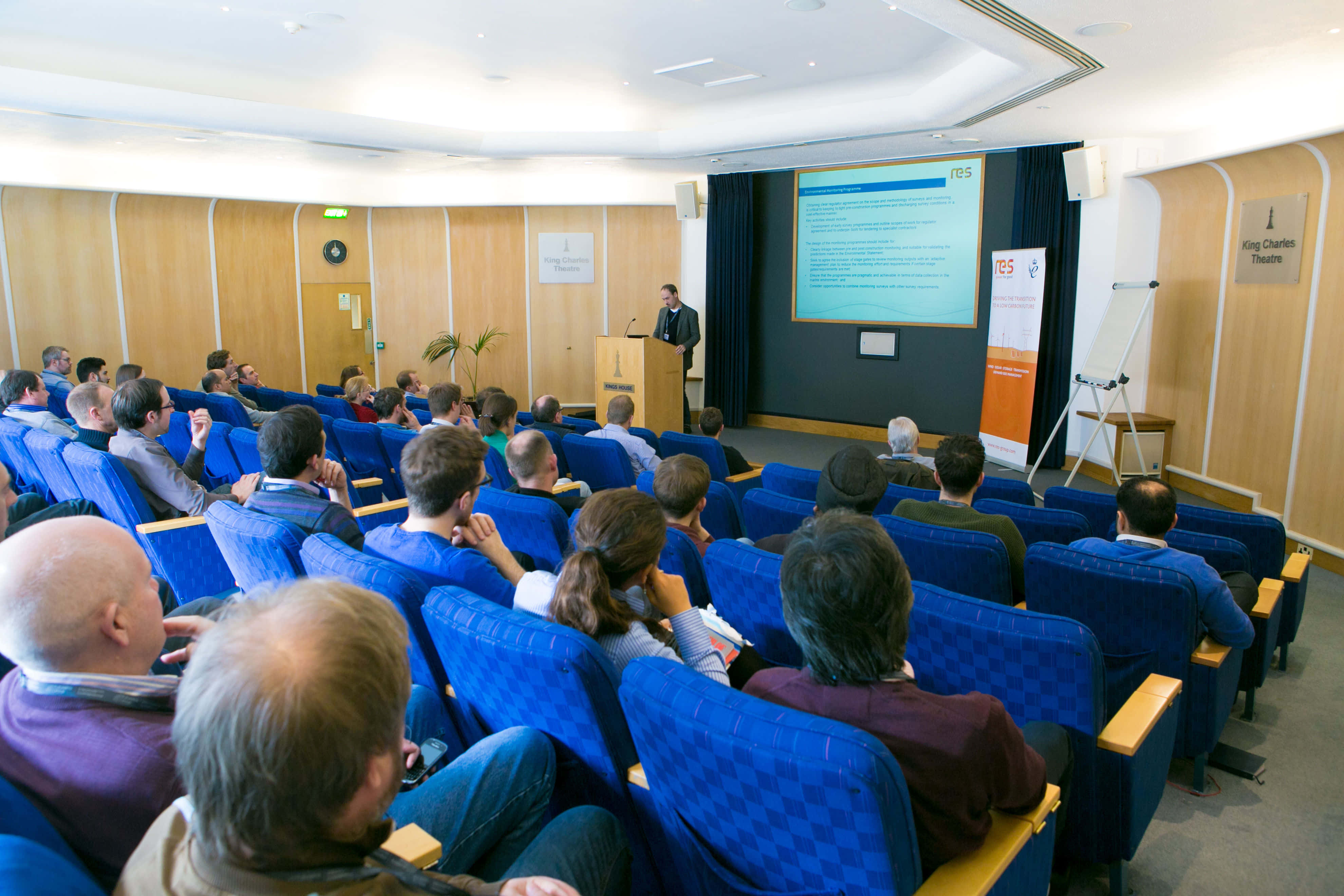 King Charles Theatre 0