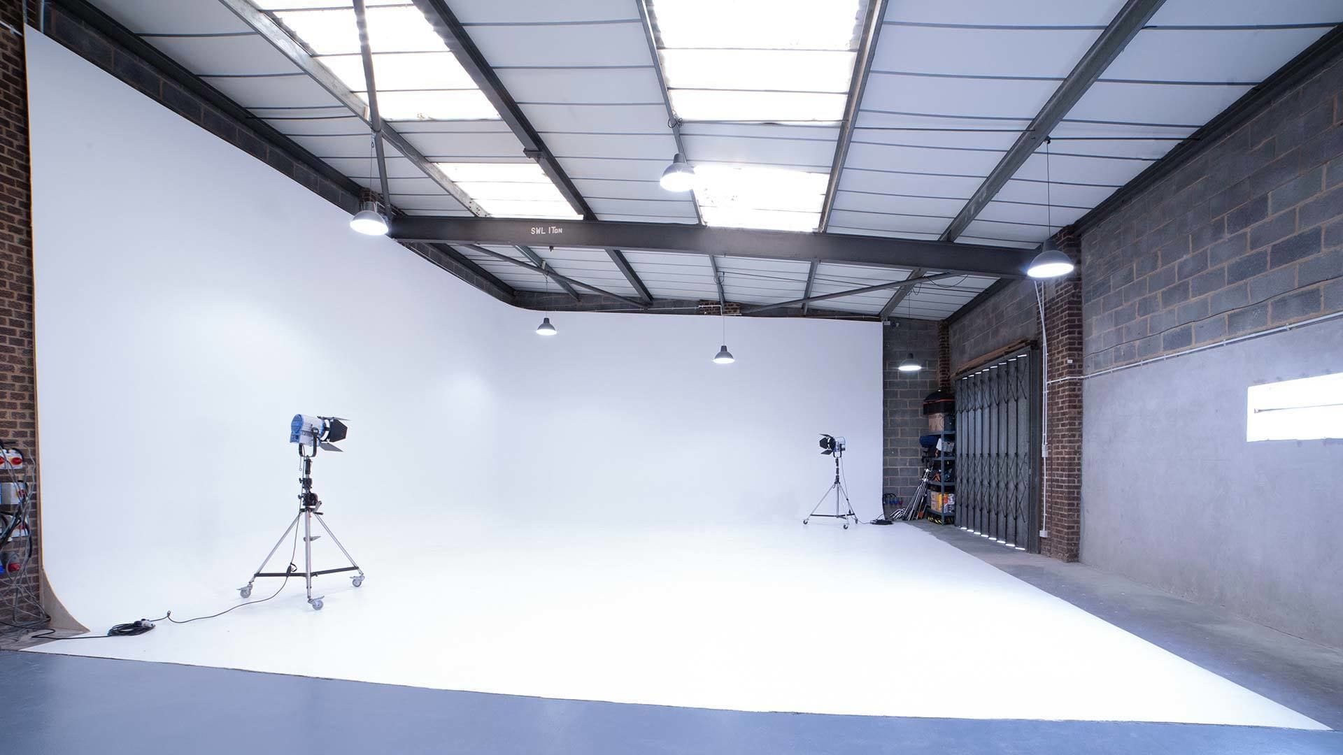 Cineview Studios - Studio Hire London 6