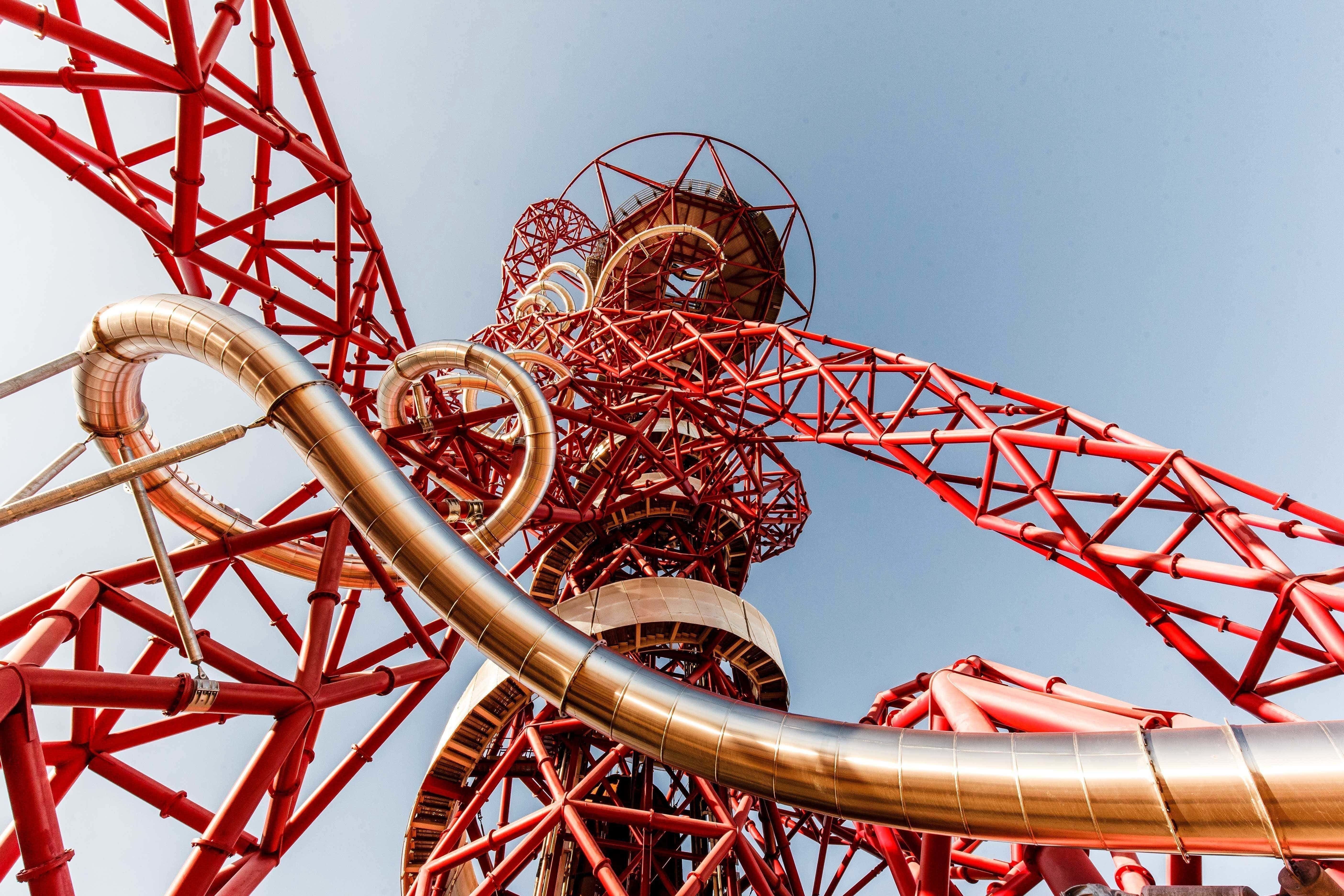 Conferences at ArcelorMittal Orbit 1