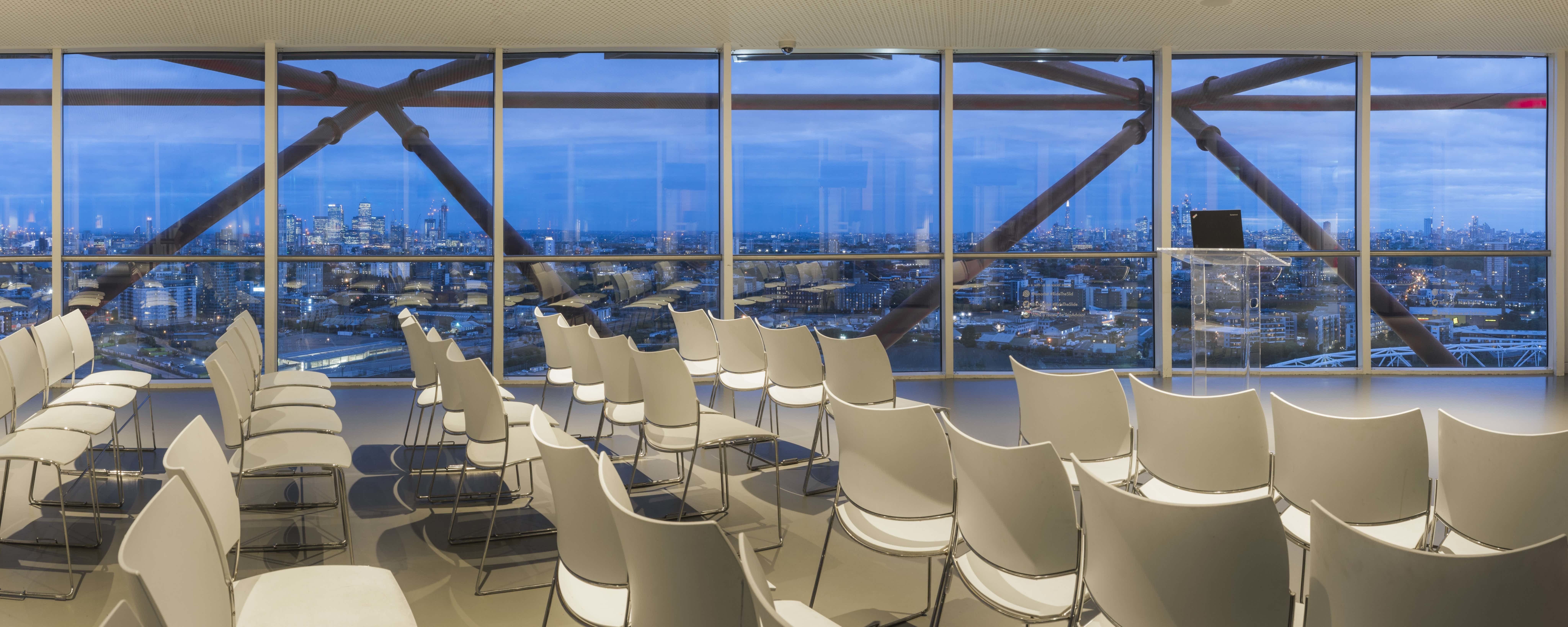 Conferences at ArcelorMittal Orbit 2