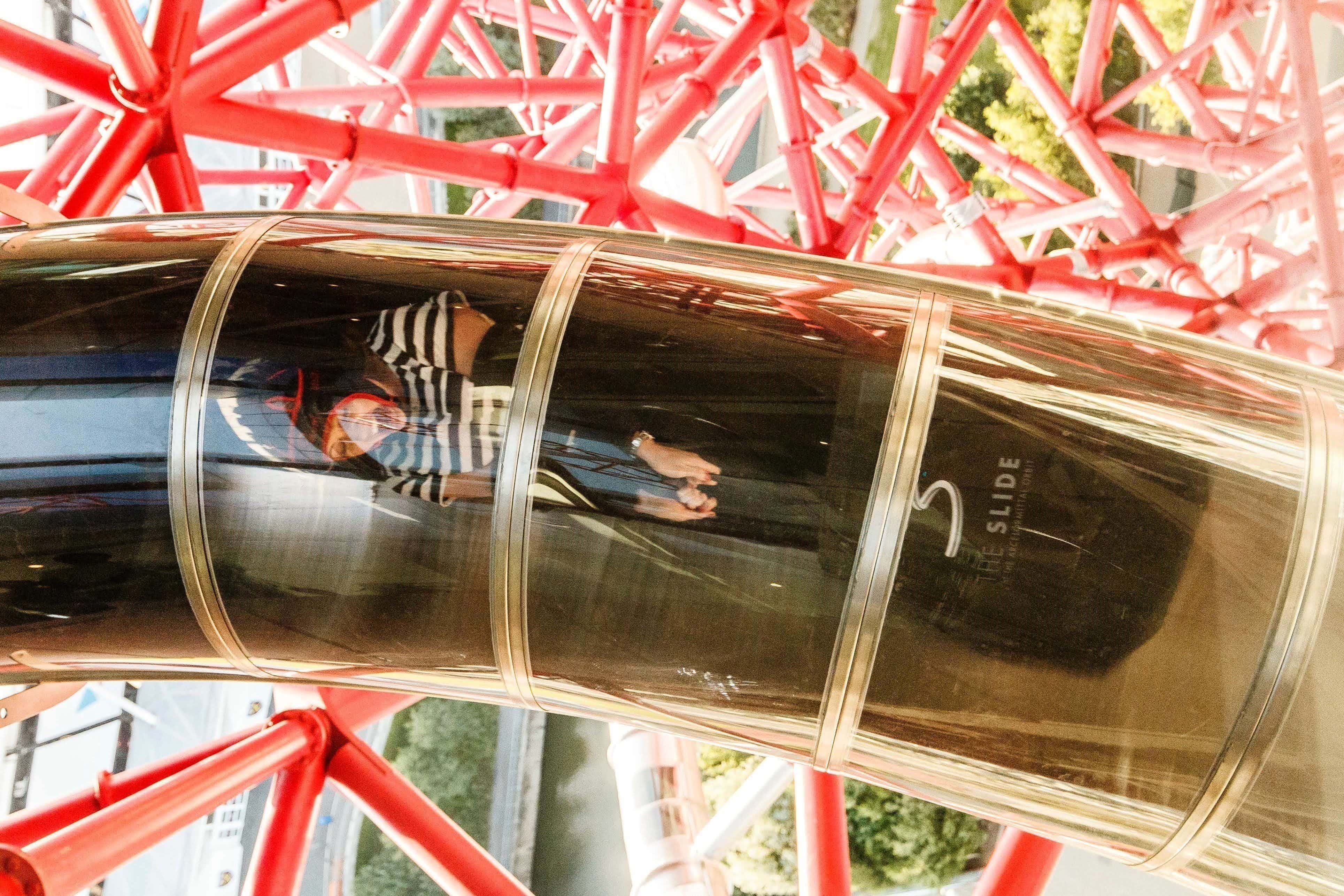 Conferences at ArcelorMittal Orbit 7