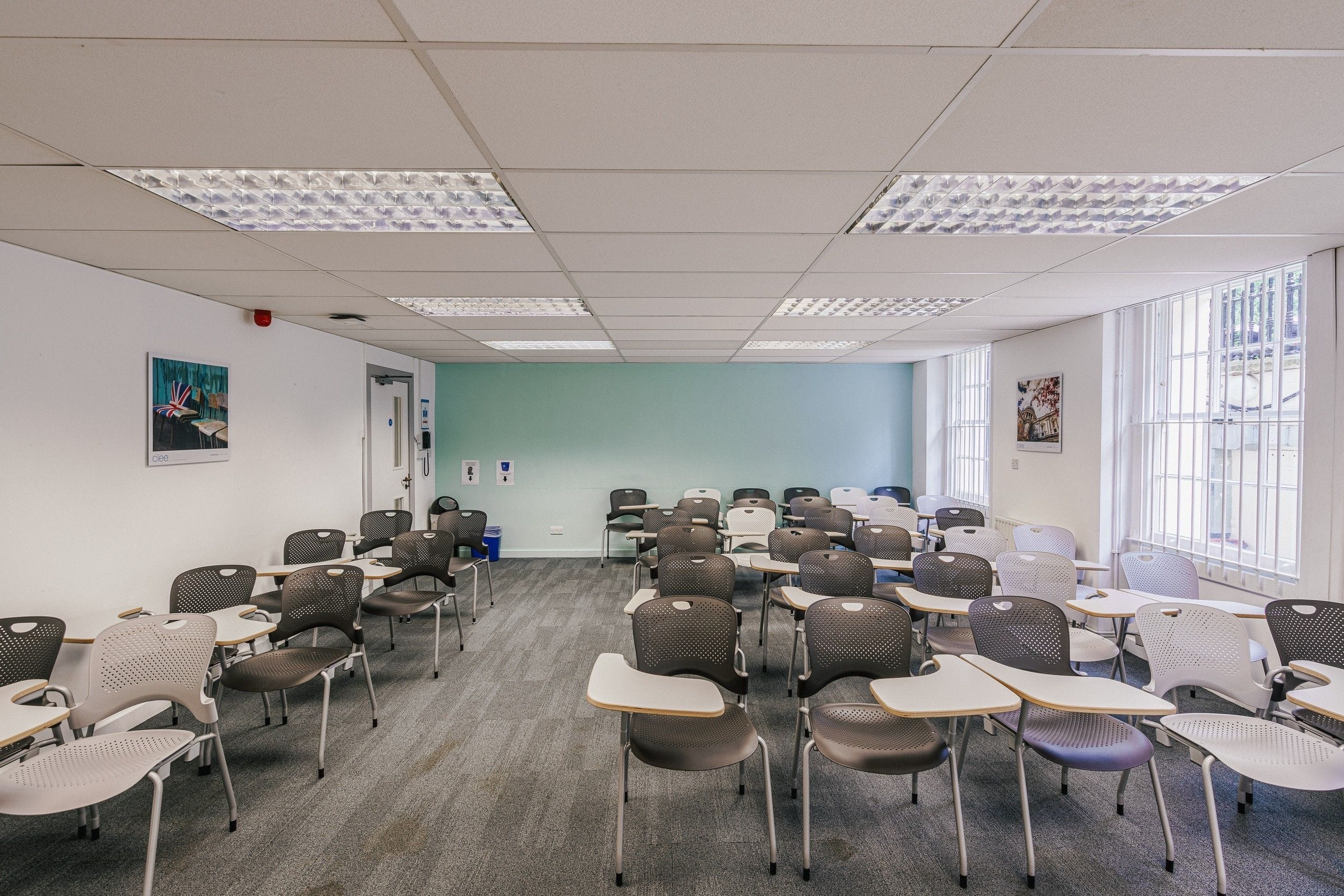 Mayfair meeting room