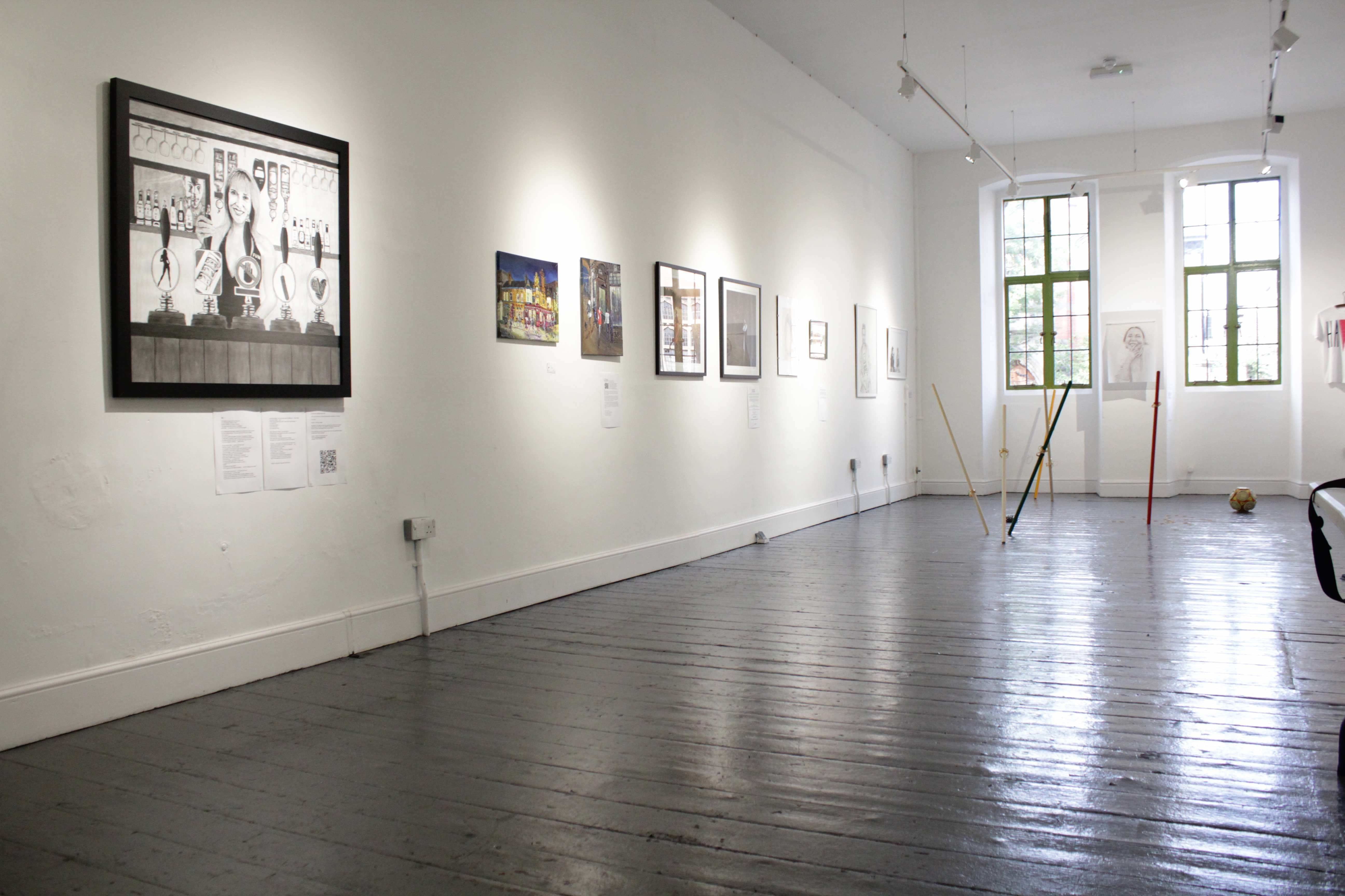 Gallery & Function Space 7