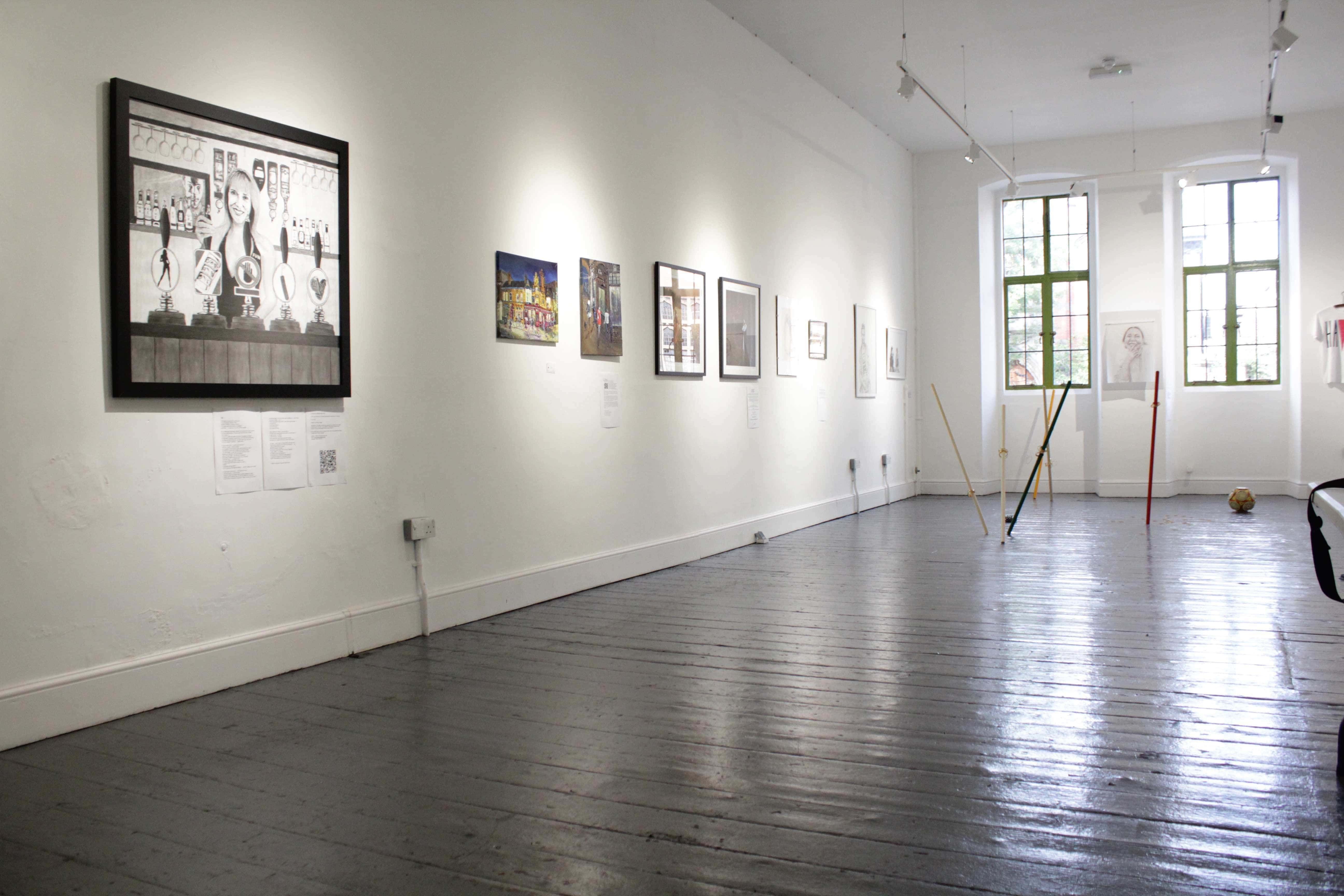 Gallery & Function Space 7