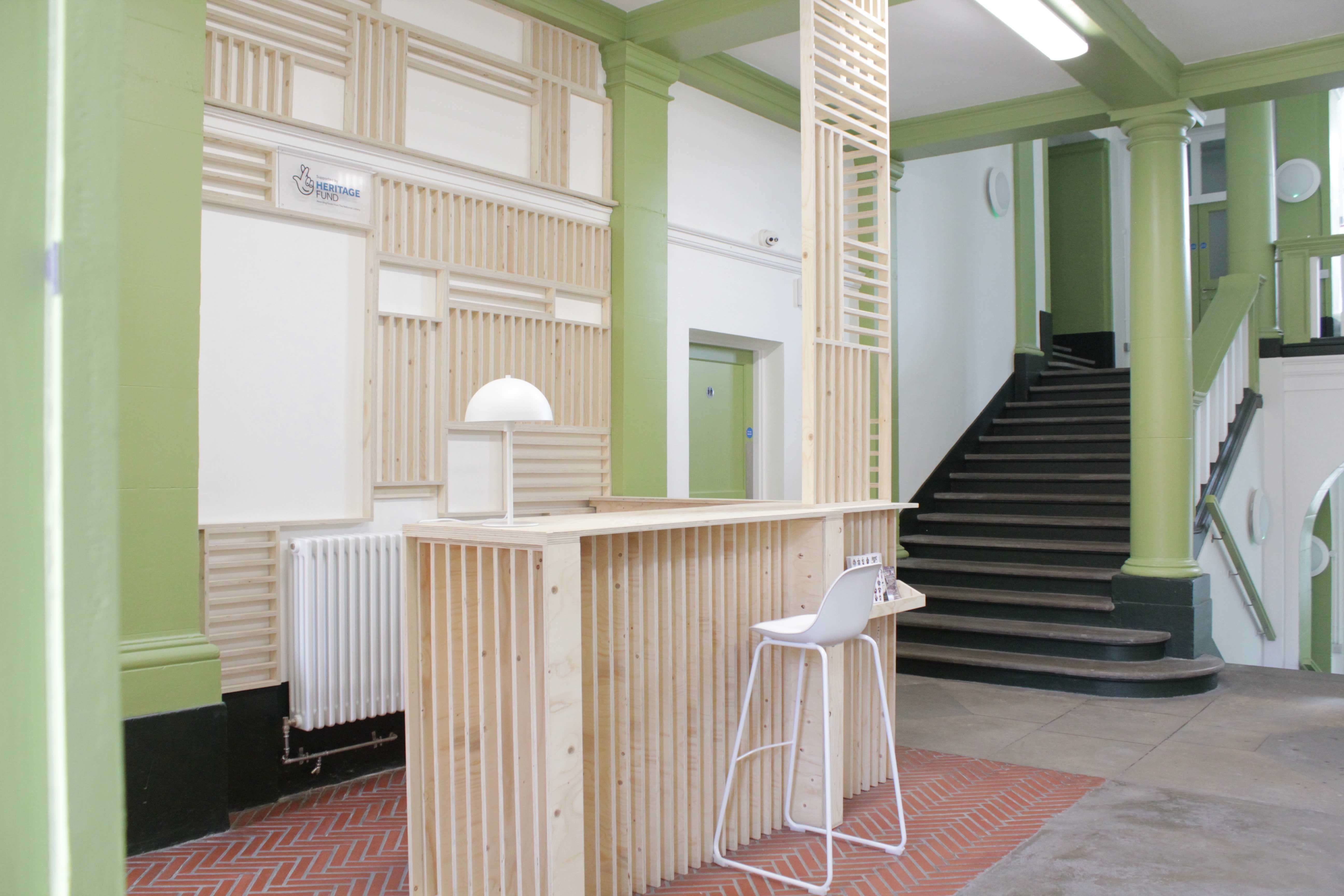 Gallery & Function Space 9