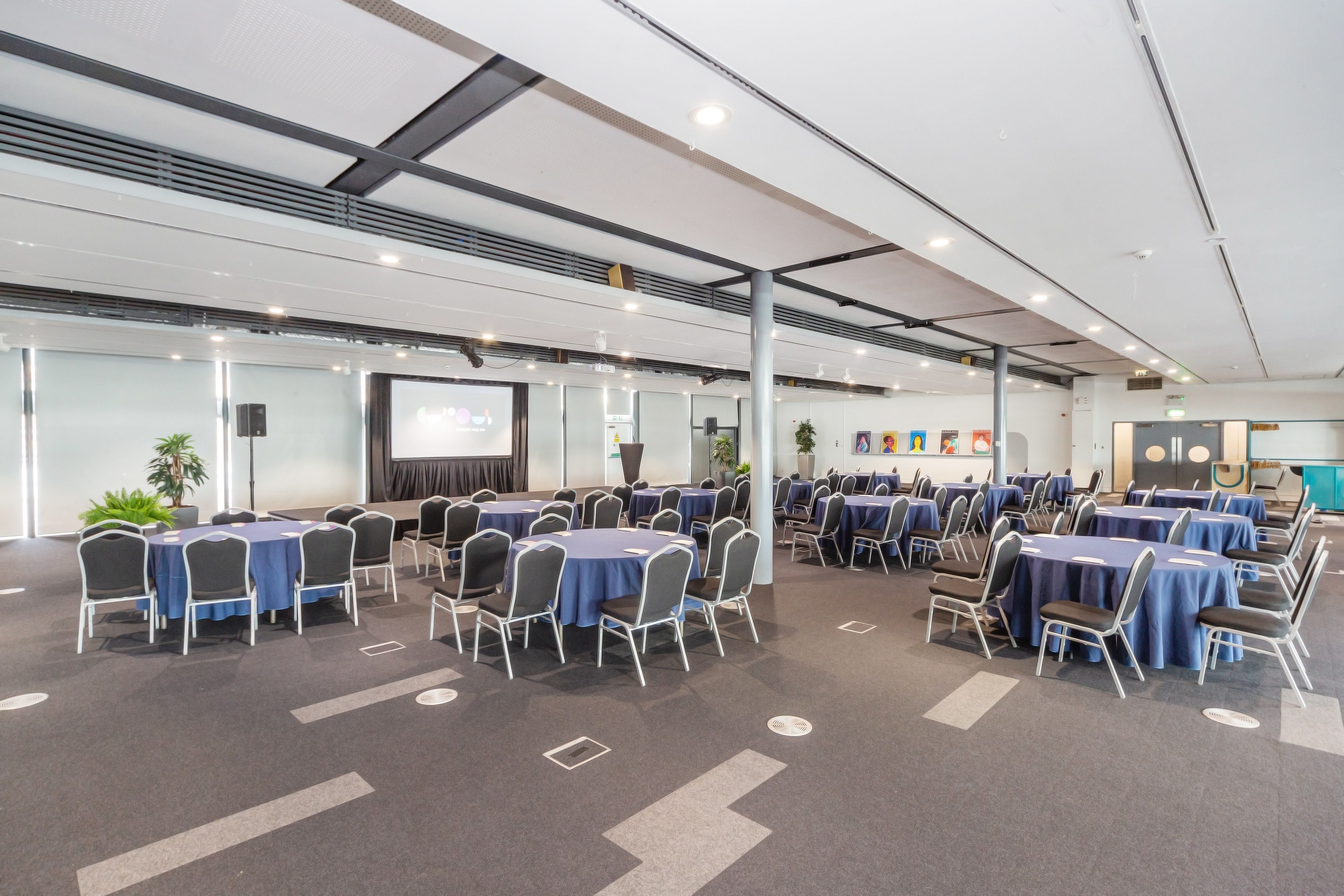 Rosalind Franklin Room