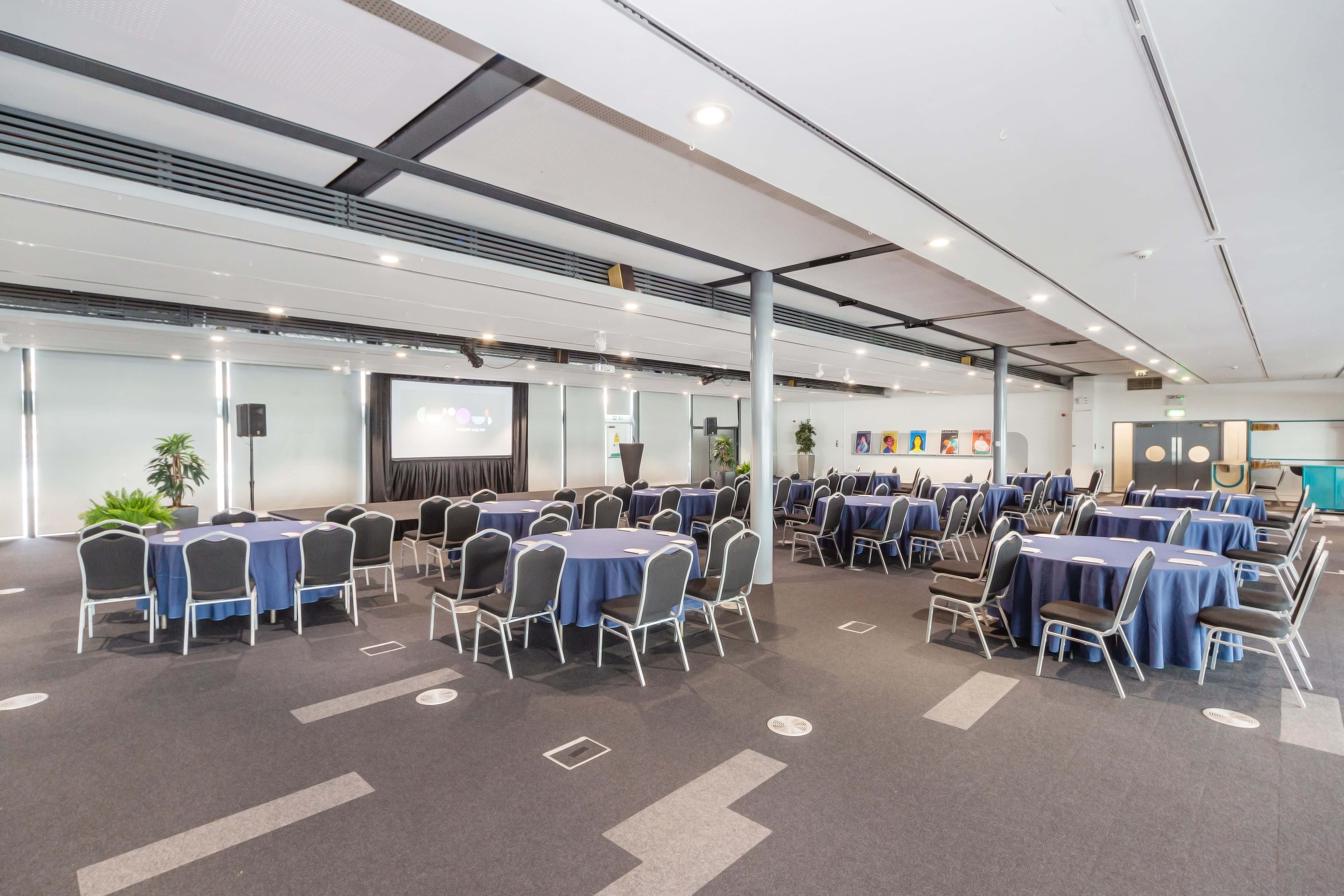 Rosalind Franklin Room 0