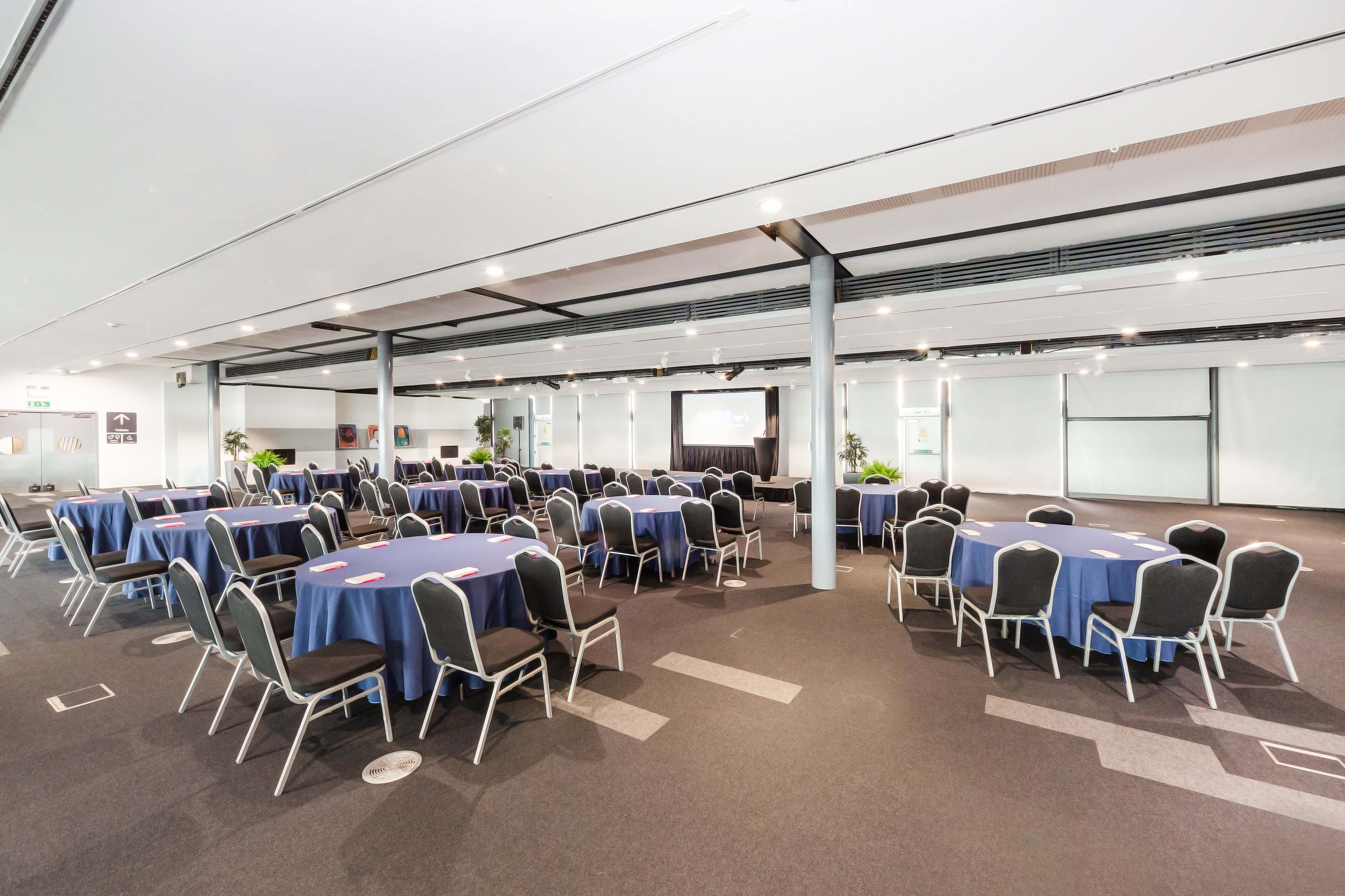 Rosalind Franklin Room 1