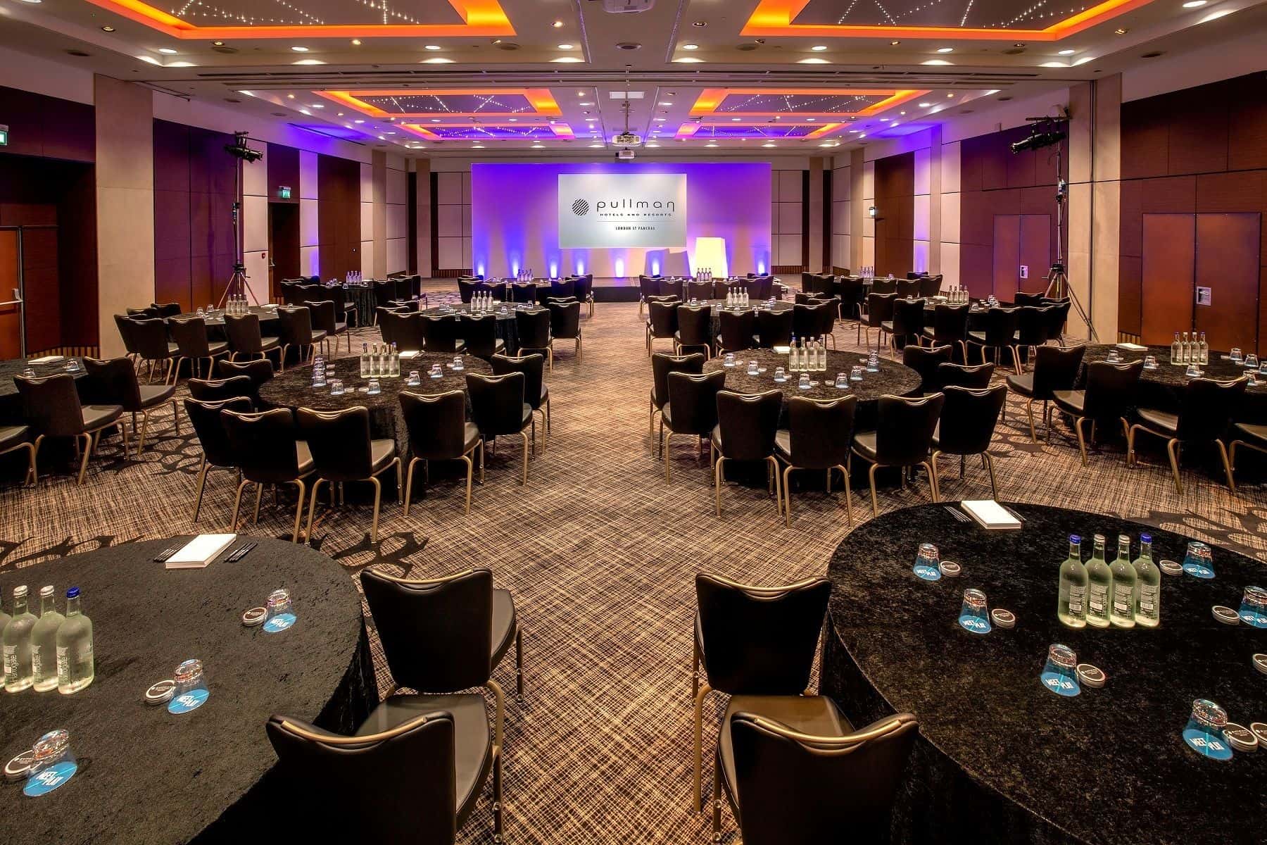 Nobel Suite Room 1 + 2 0