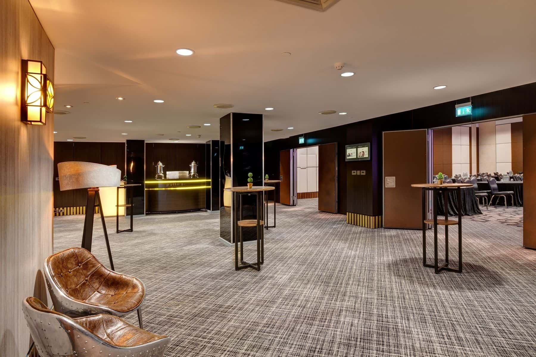 Nobel Suite Room 1 + 2 1