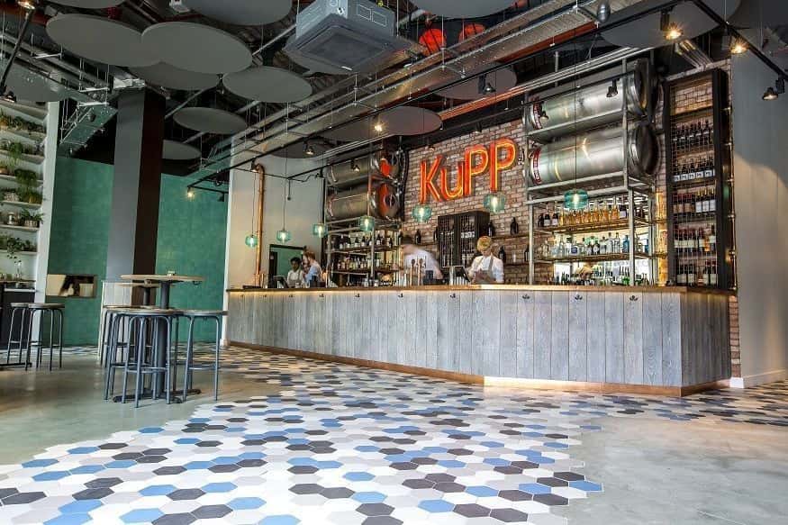 Scandinavian-Inspired Casual All-Day Dining 1