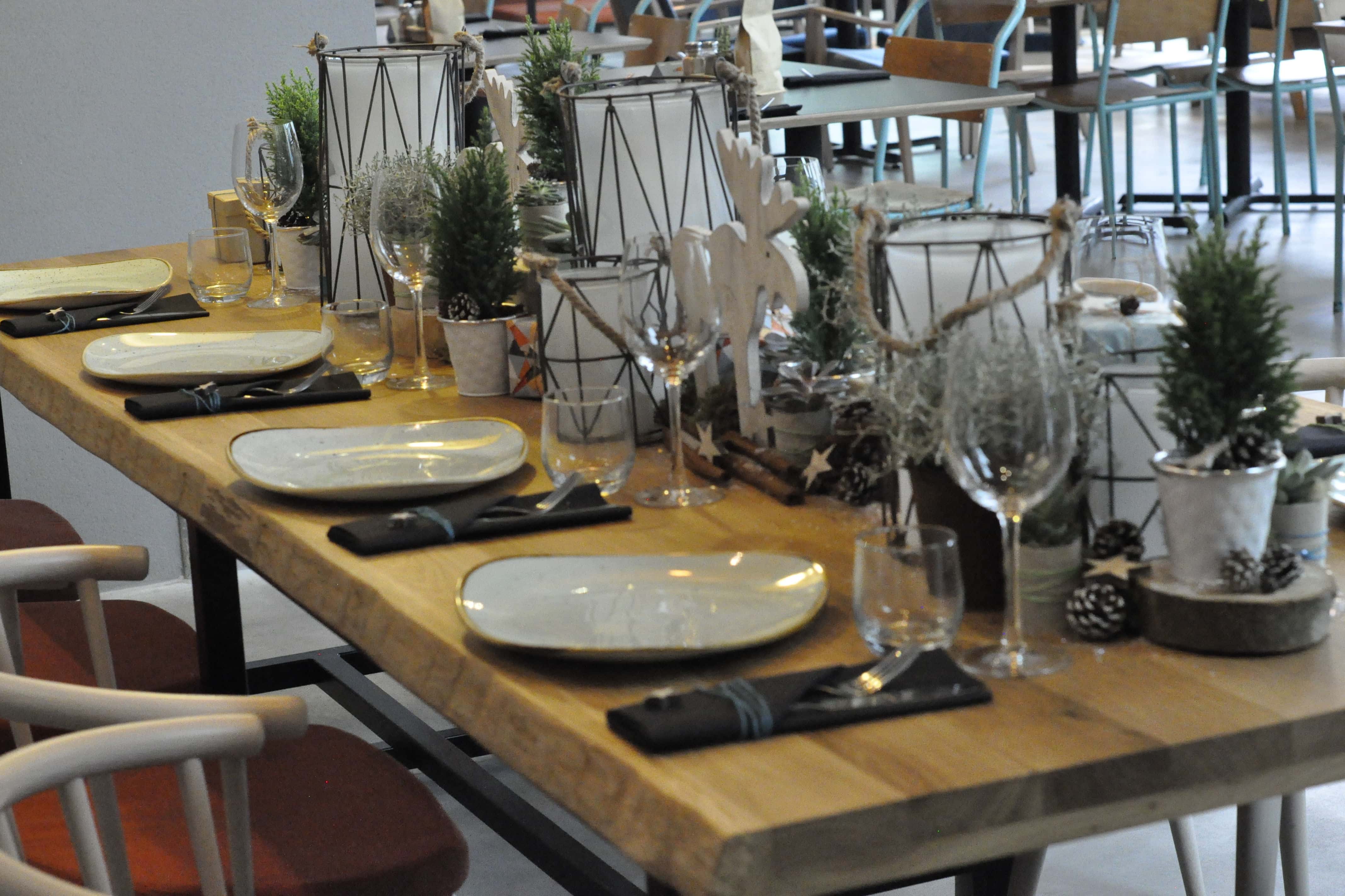 Scandinavian-Inspired Casual All-Day Dining 2