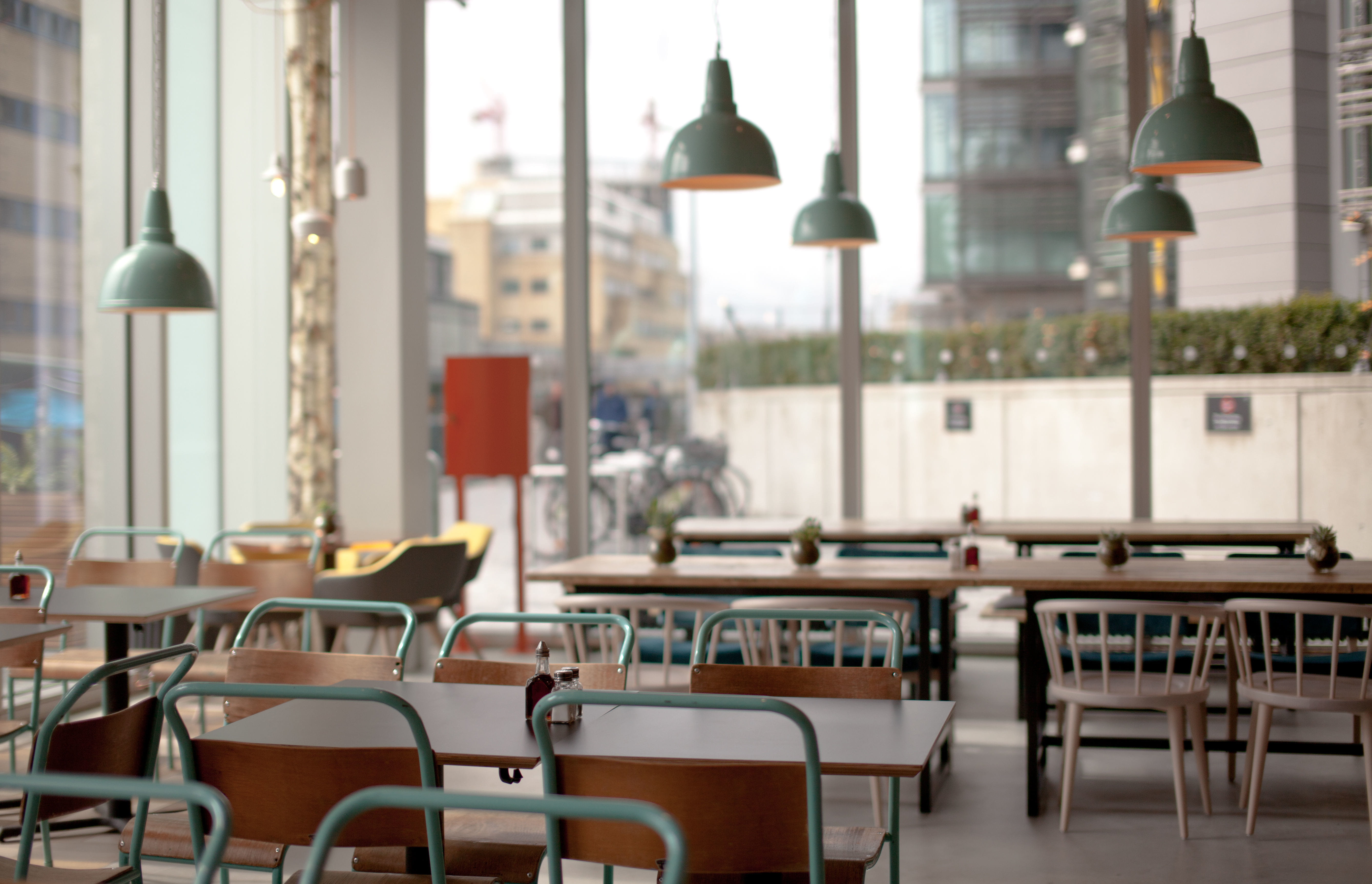 Scandinavian-Inspired Casual All-Day Dining 4