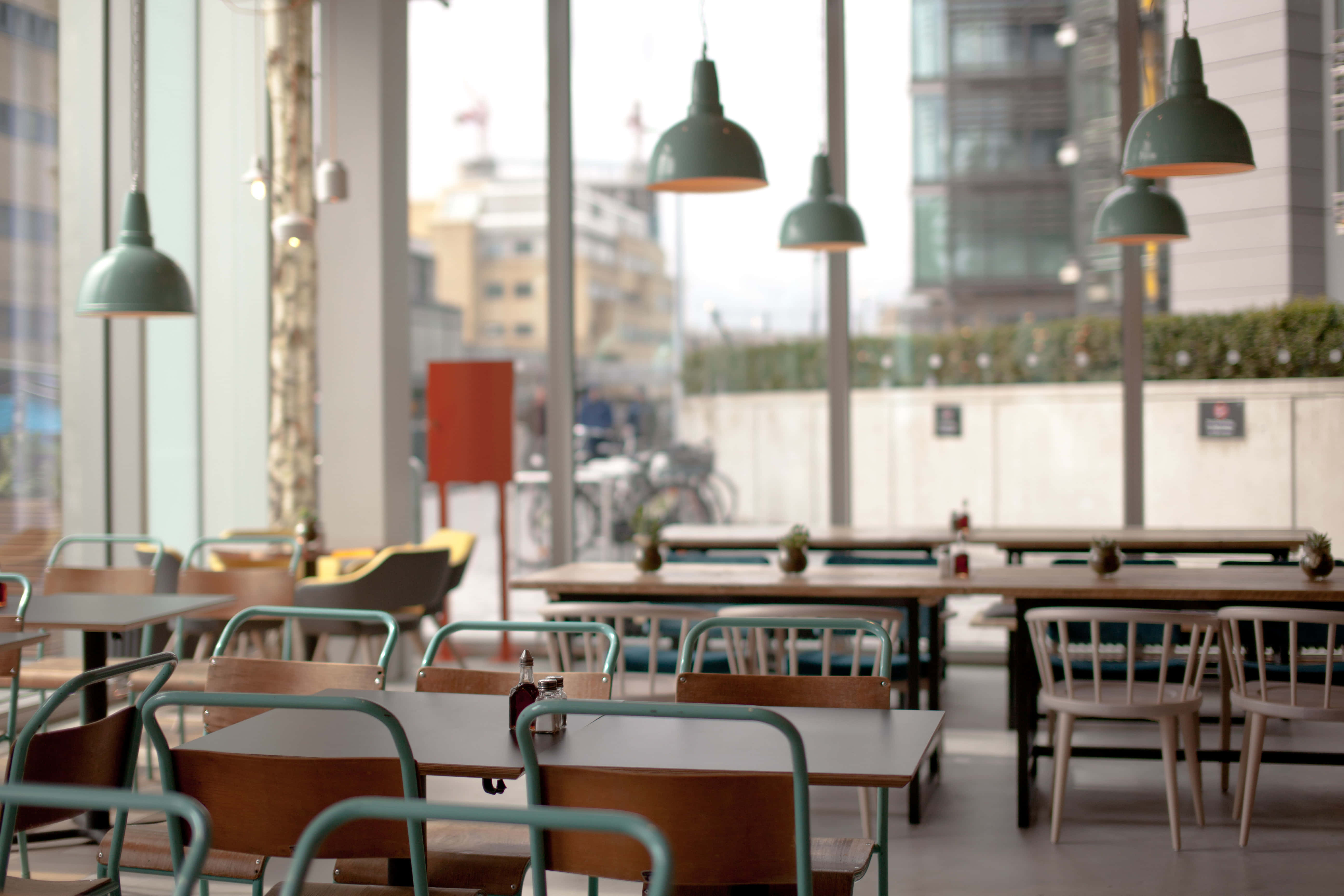 Scandinavian-Inspired Casual All-Day Dining 4