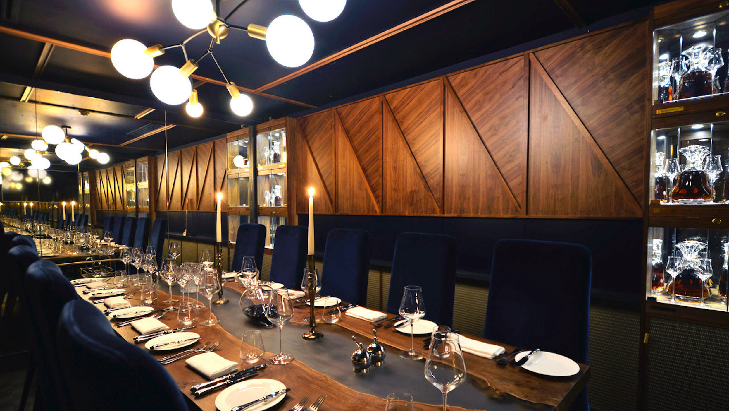 Private Dining Room 1