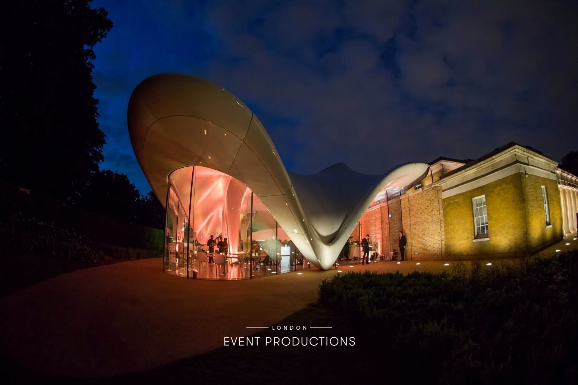 Chucs Cafe Serpentine 7