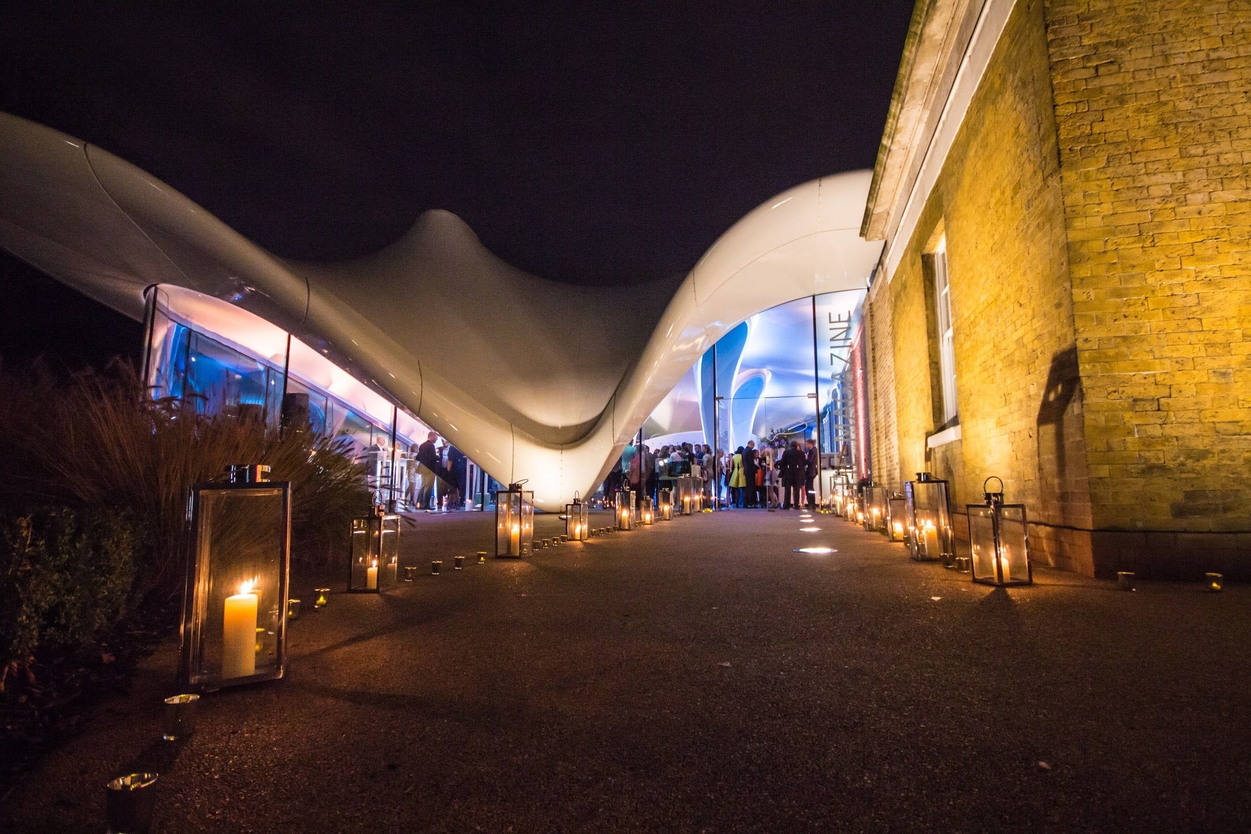 Chucs Cafe Serpentine 9