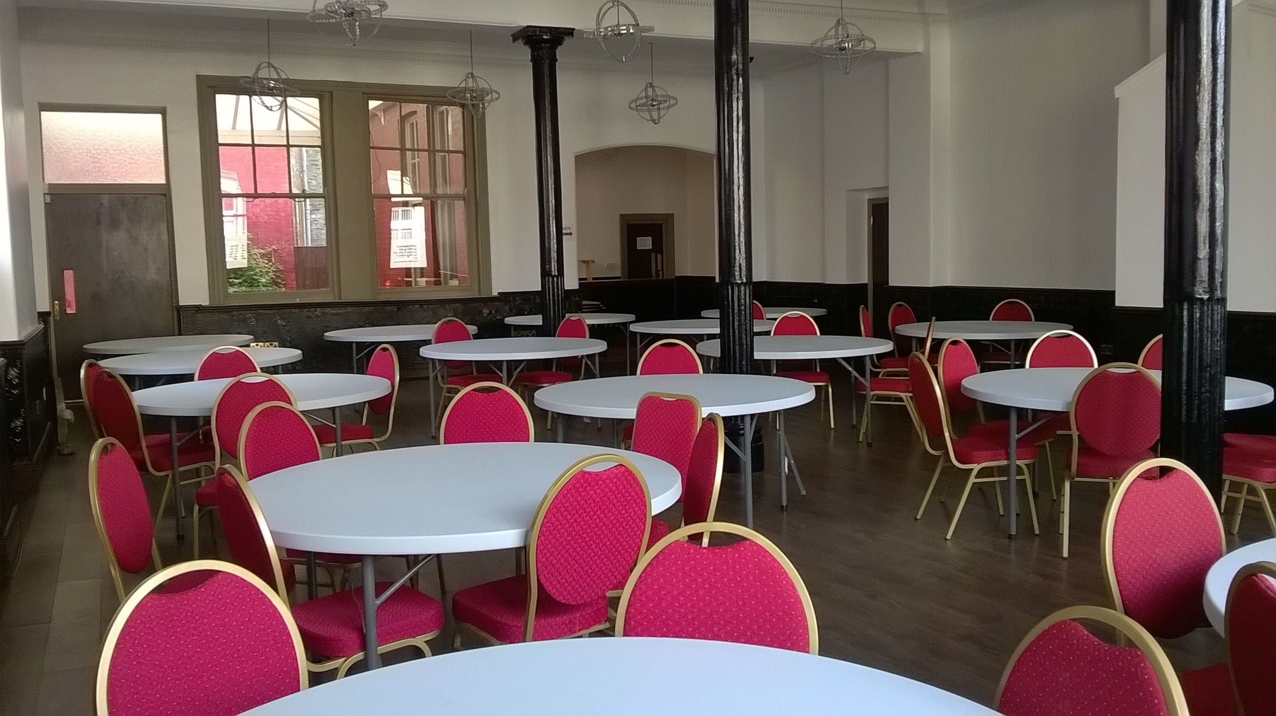 Manor Row, Malik House Business Centres 1