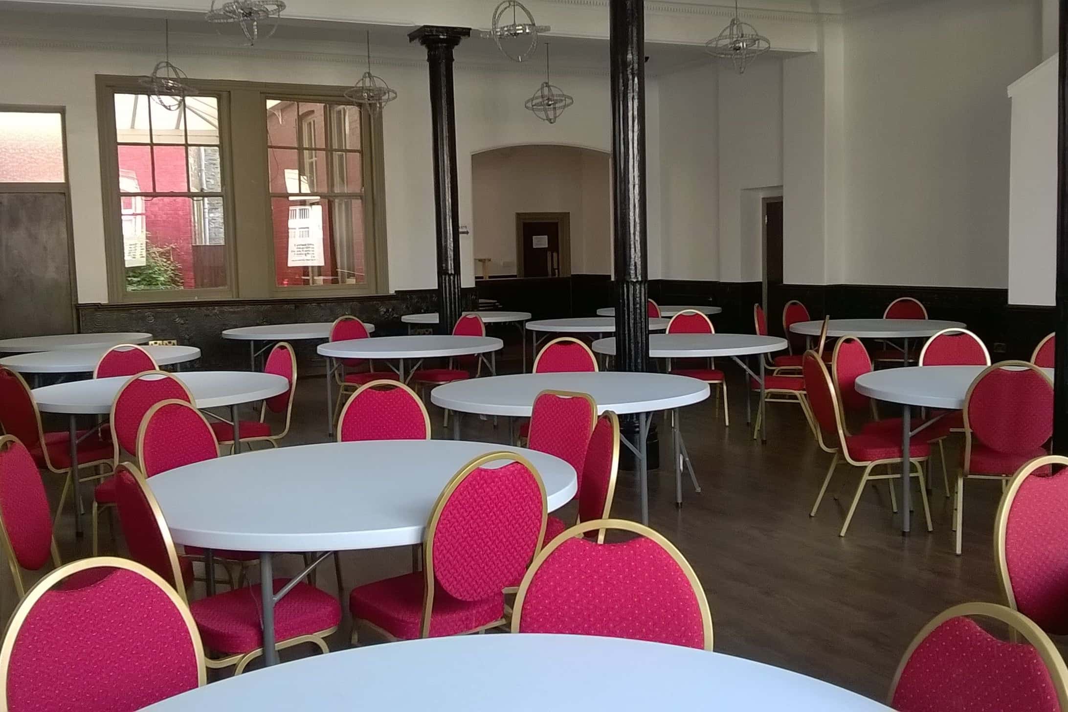 Manor Row, Malik House Business Centres 1