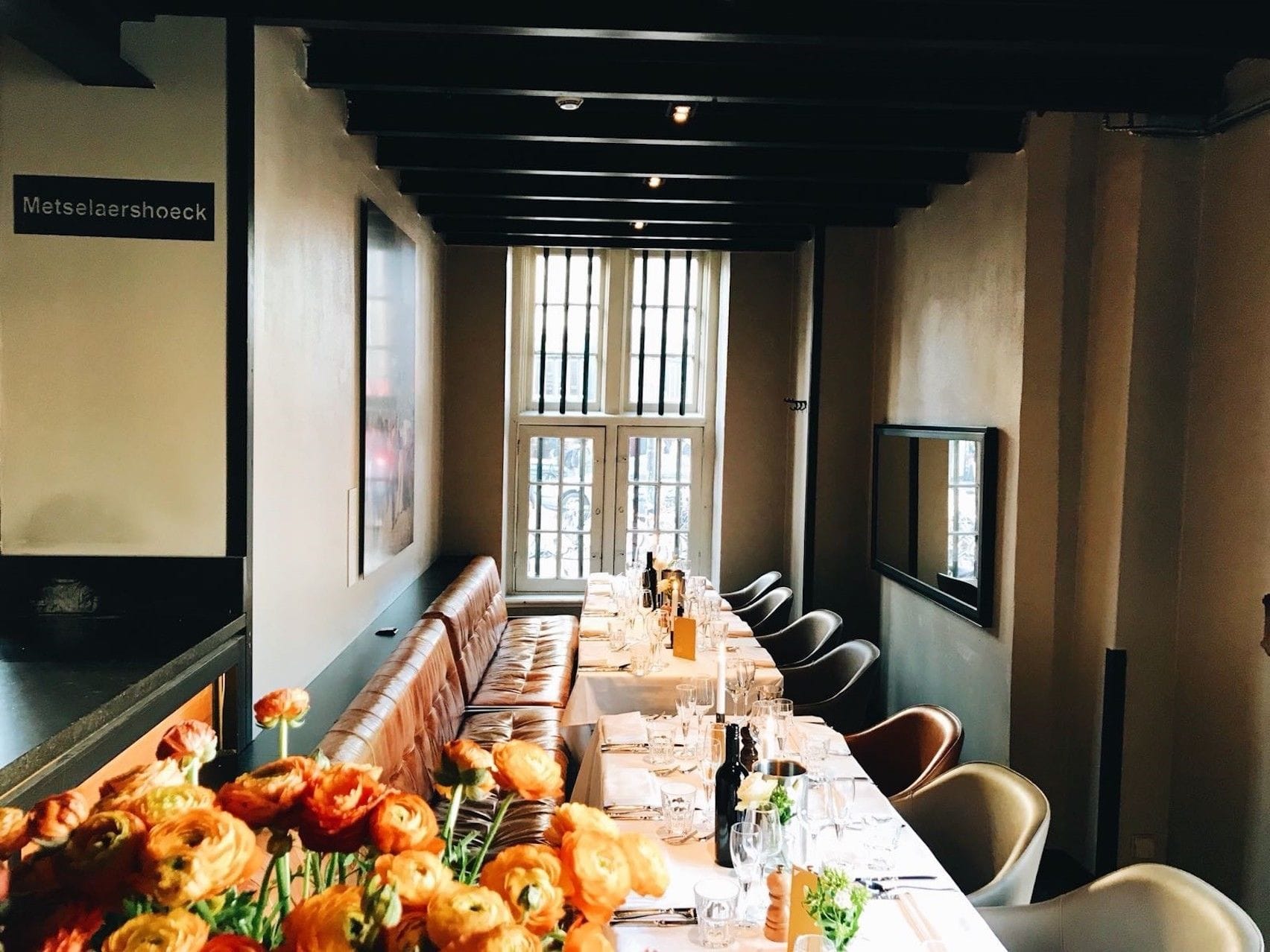 Mason Bricklayer Corner	 2