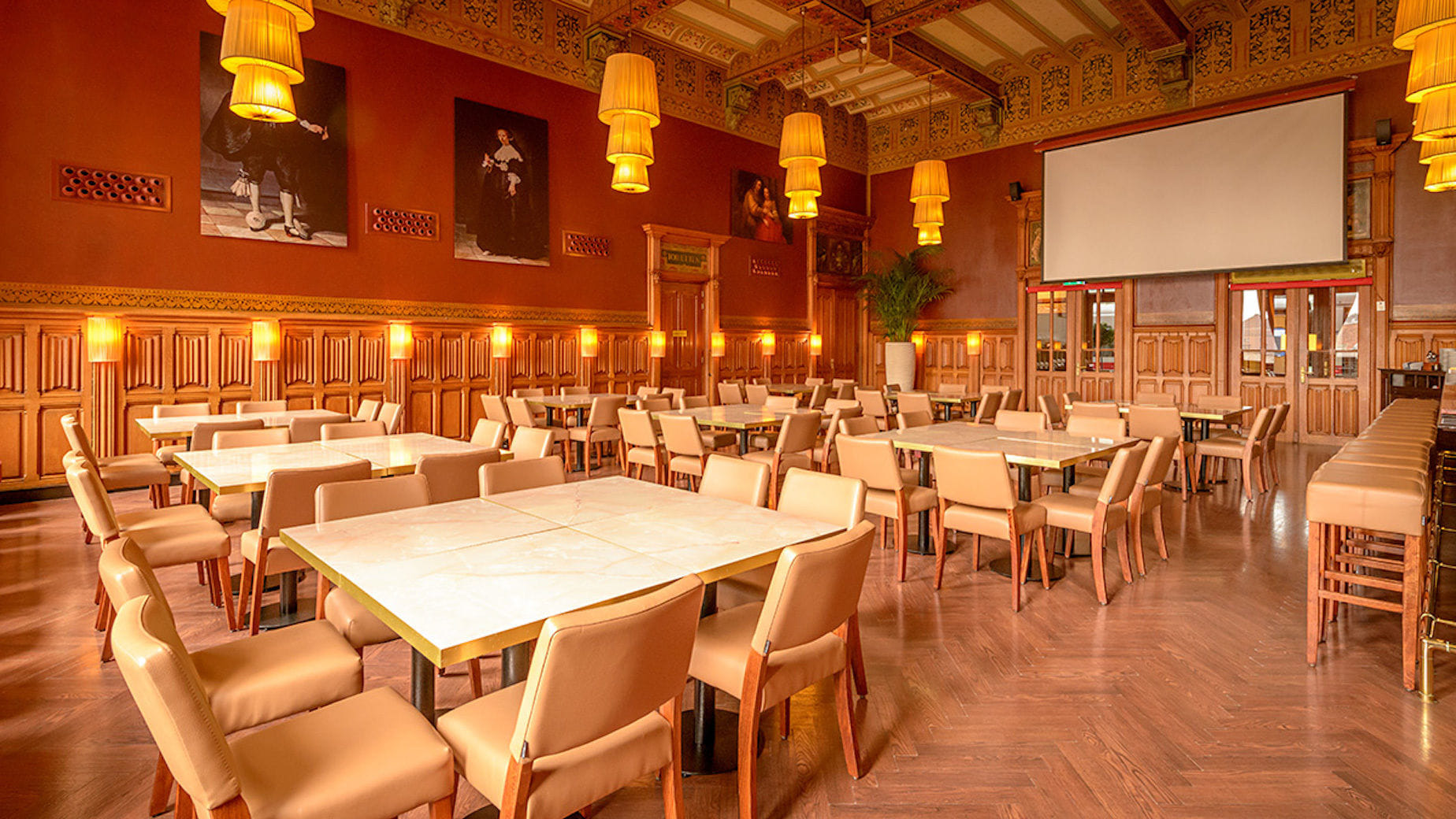 The First Class Waiting Room  5