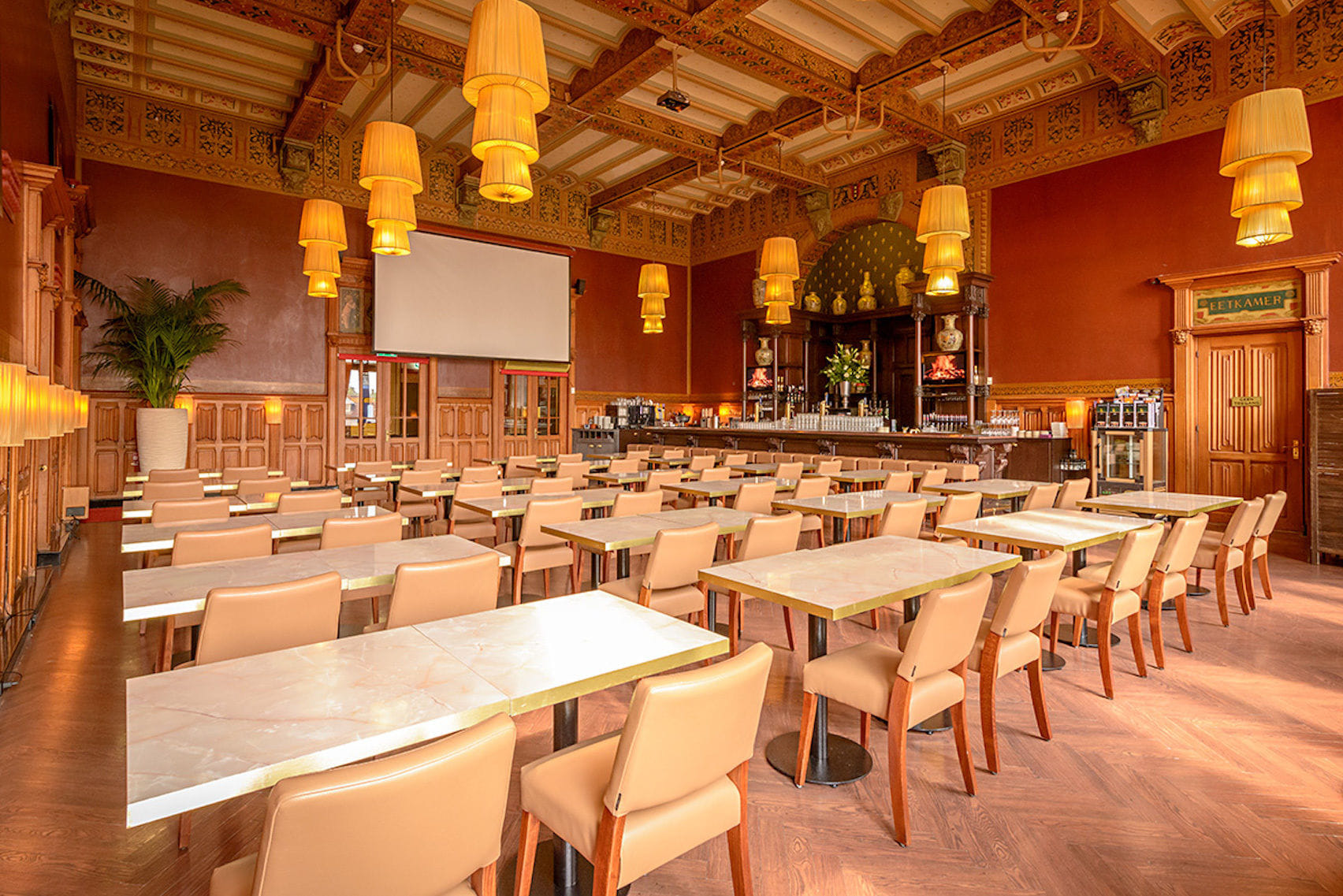 The First Class Waiting Room  6