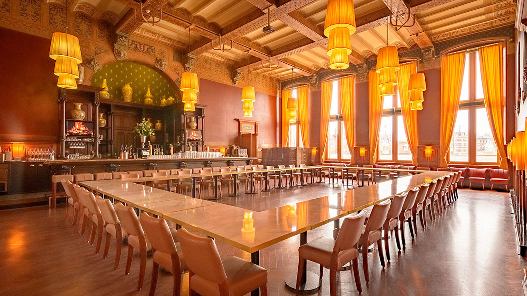 The First Class Waiting Room  7