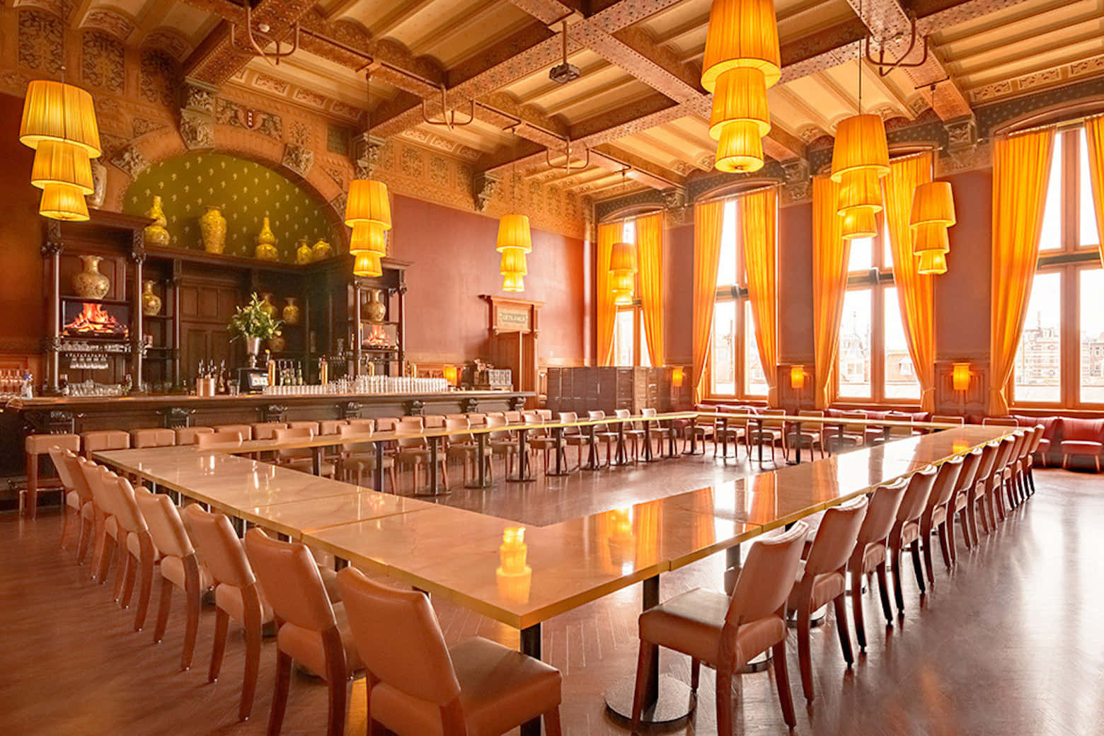 The First Class Waiting Room 7