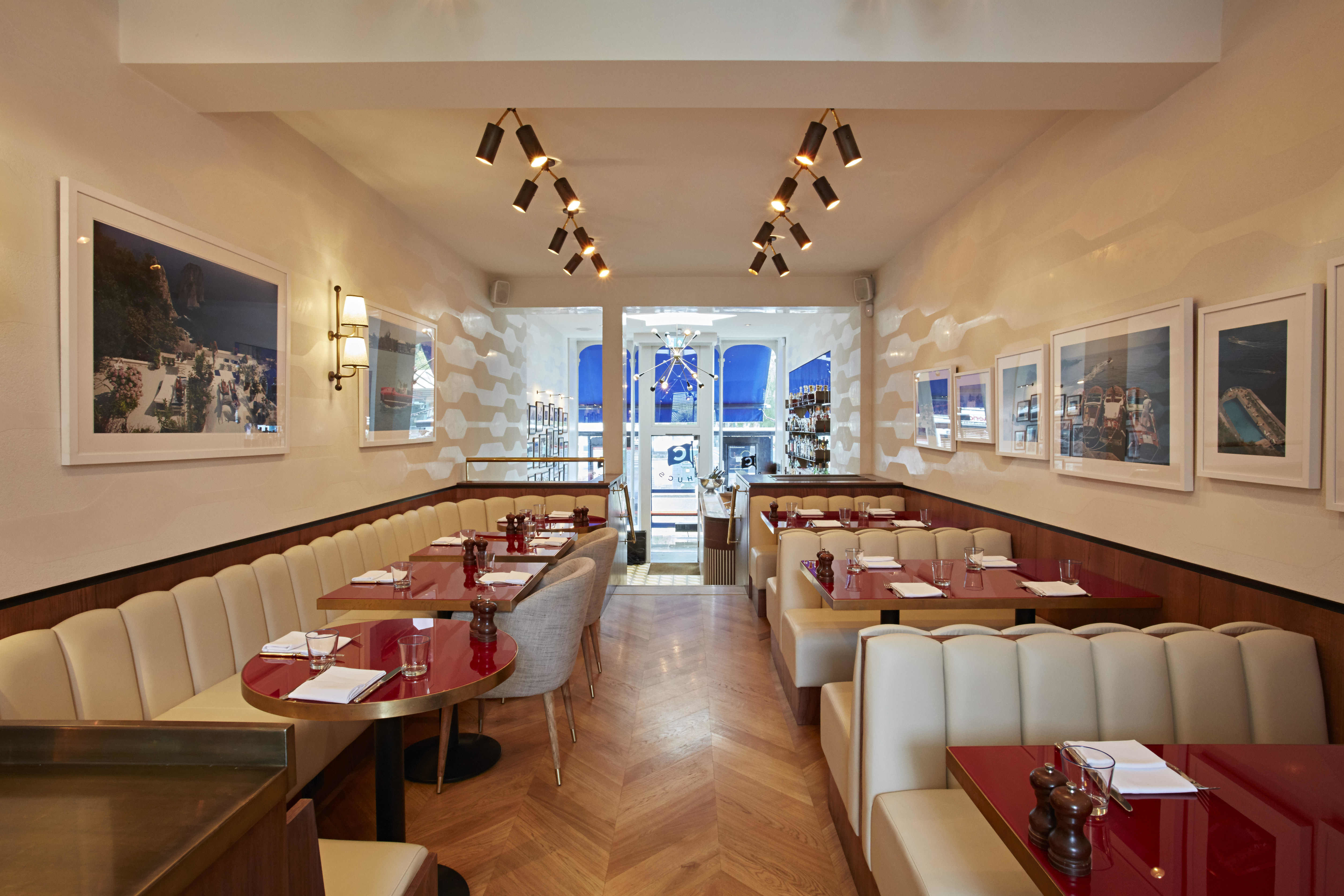 Chucs Westbourne Grove 2