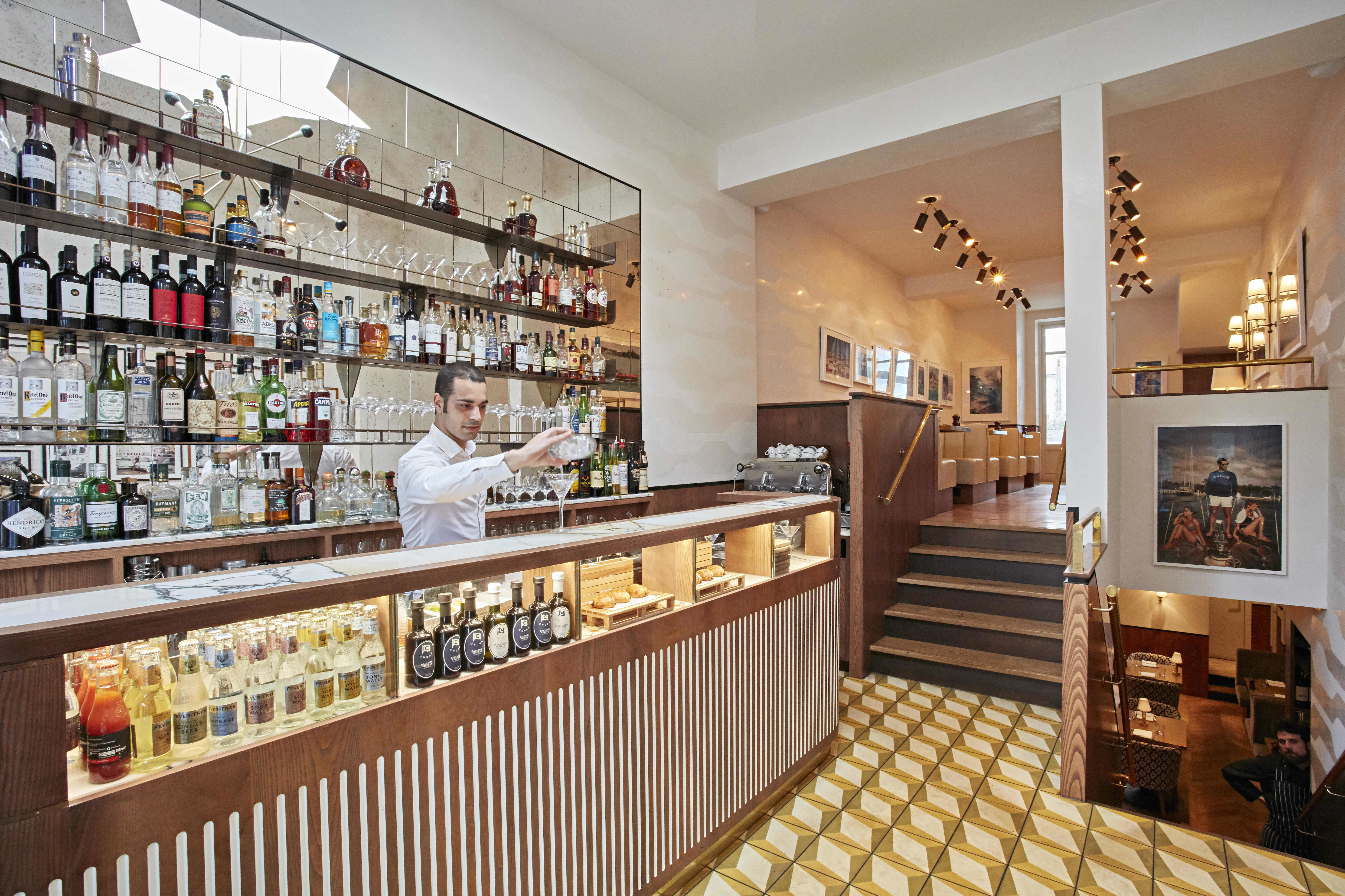 Chucs Westbourne Grove 4