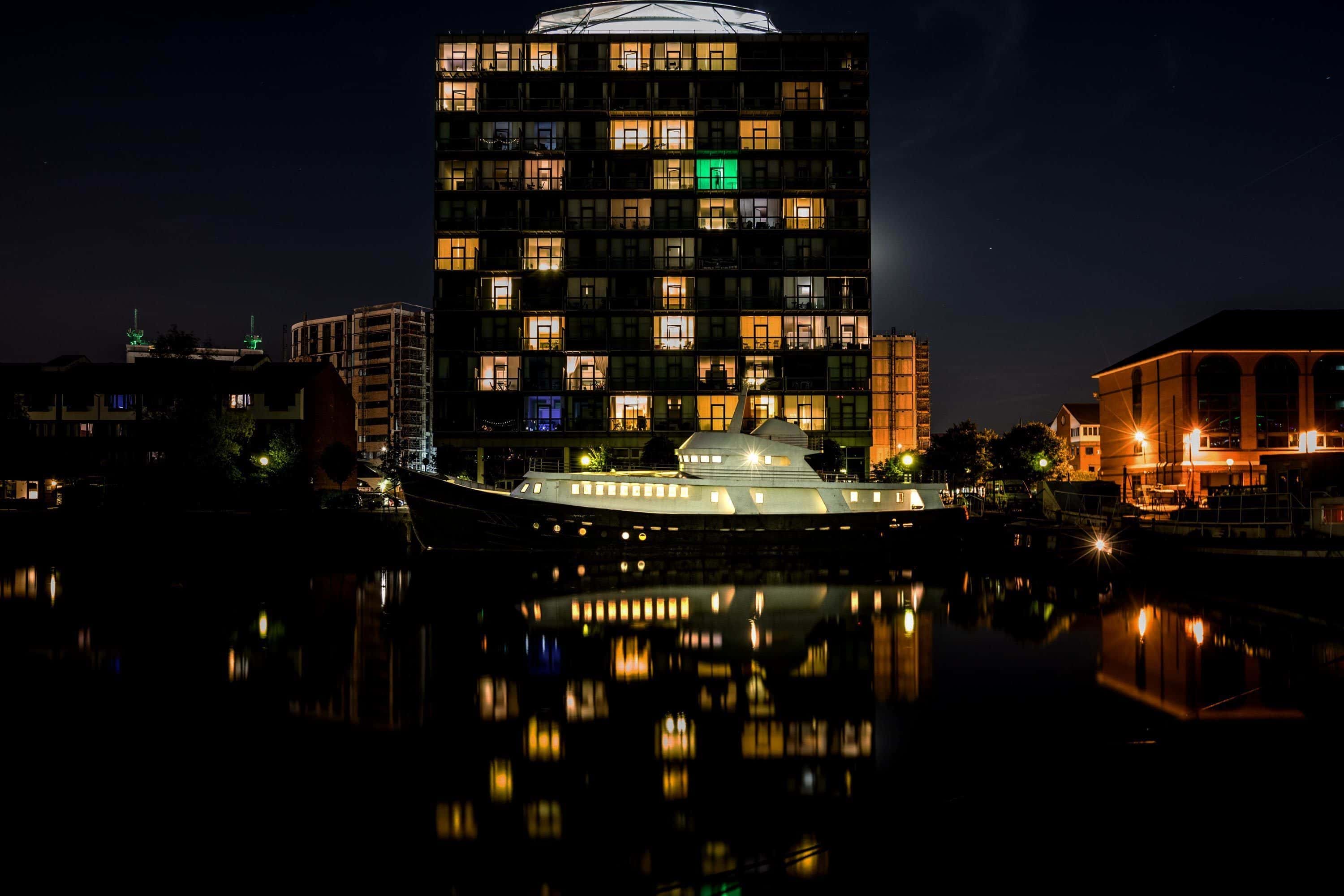 Jacamar 130ft Classic Yacht 0