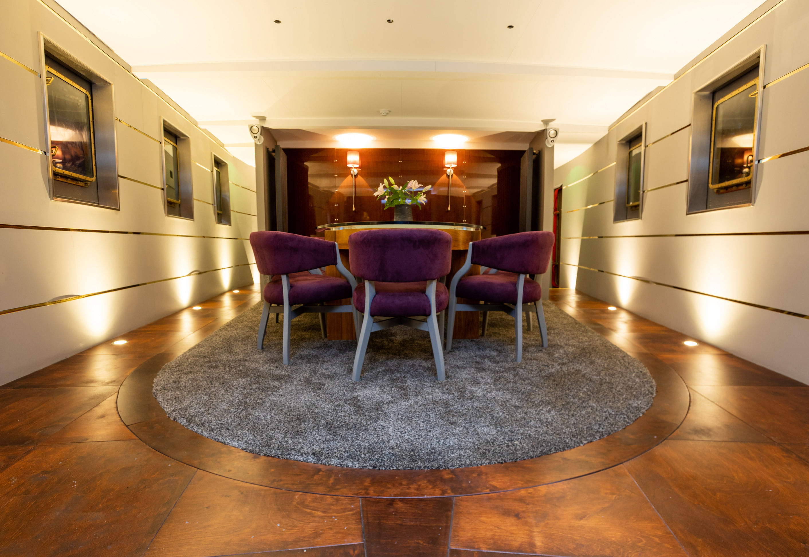 Jacamar 130ft Classic Yacht 1