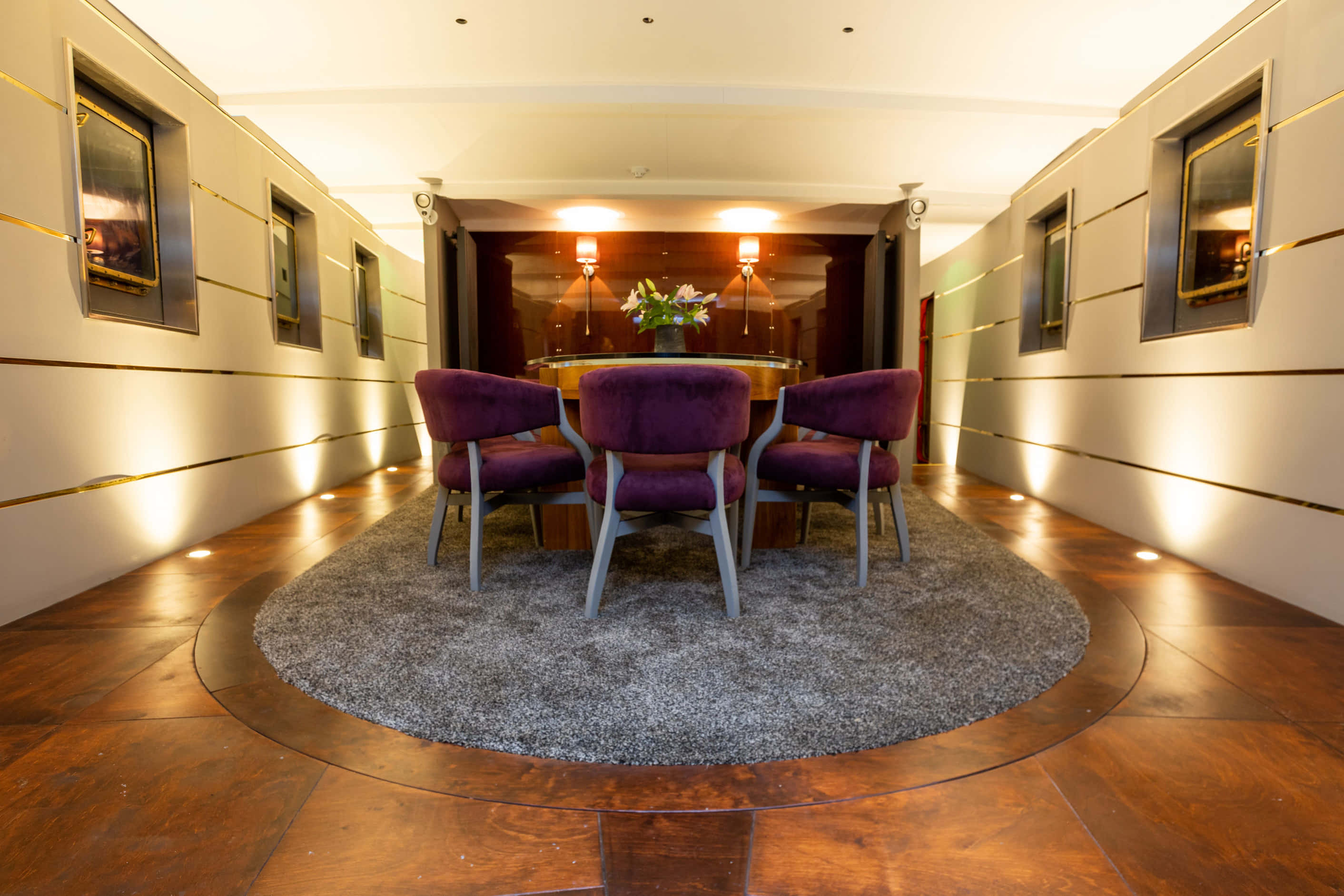 Jacamar 130ft Classic Yacht 1