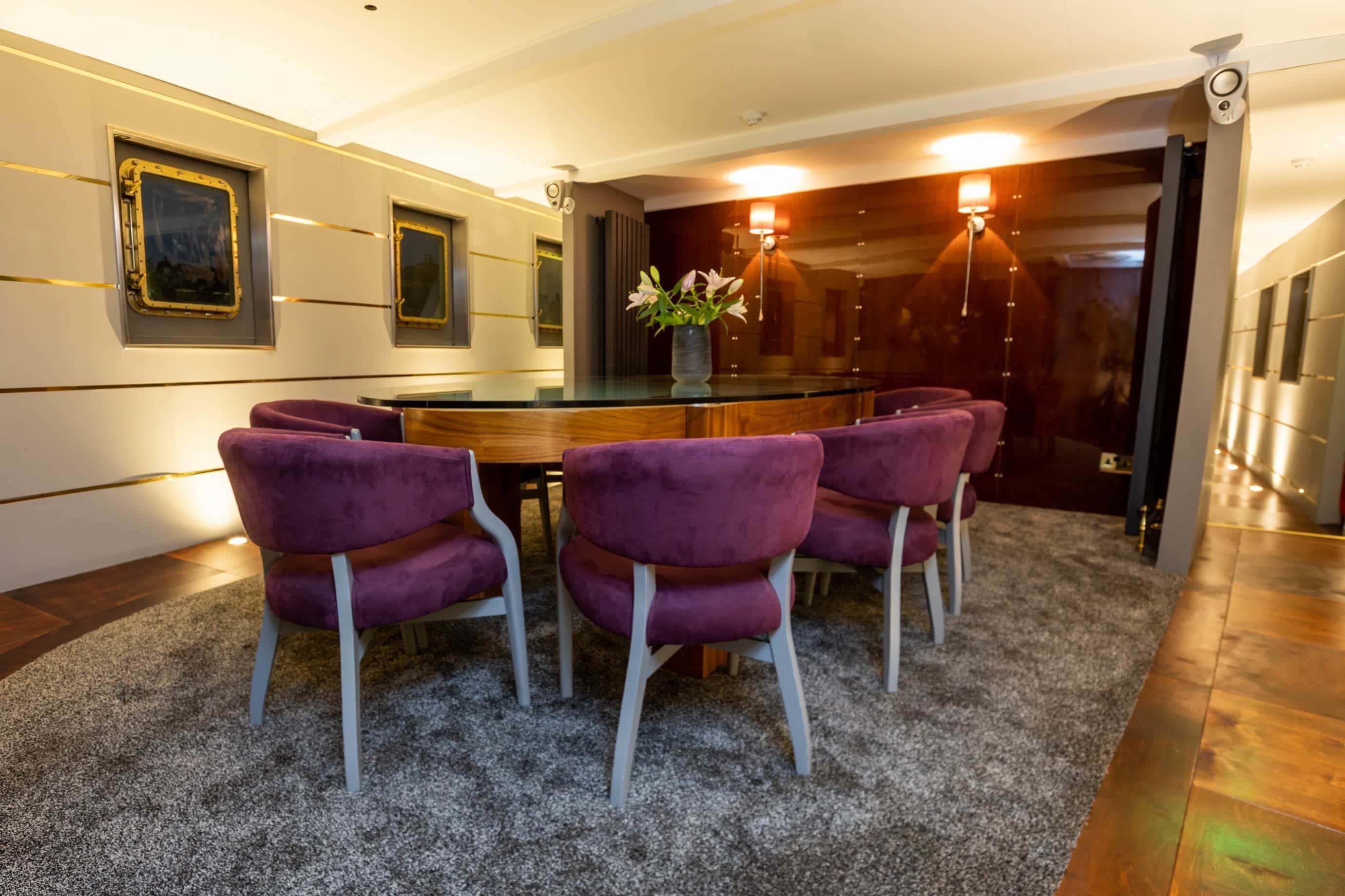 Jacamar 130ft Classic Yacht 2