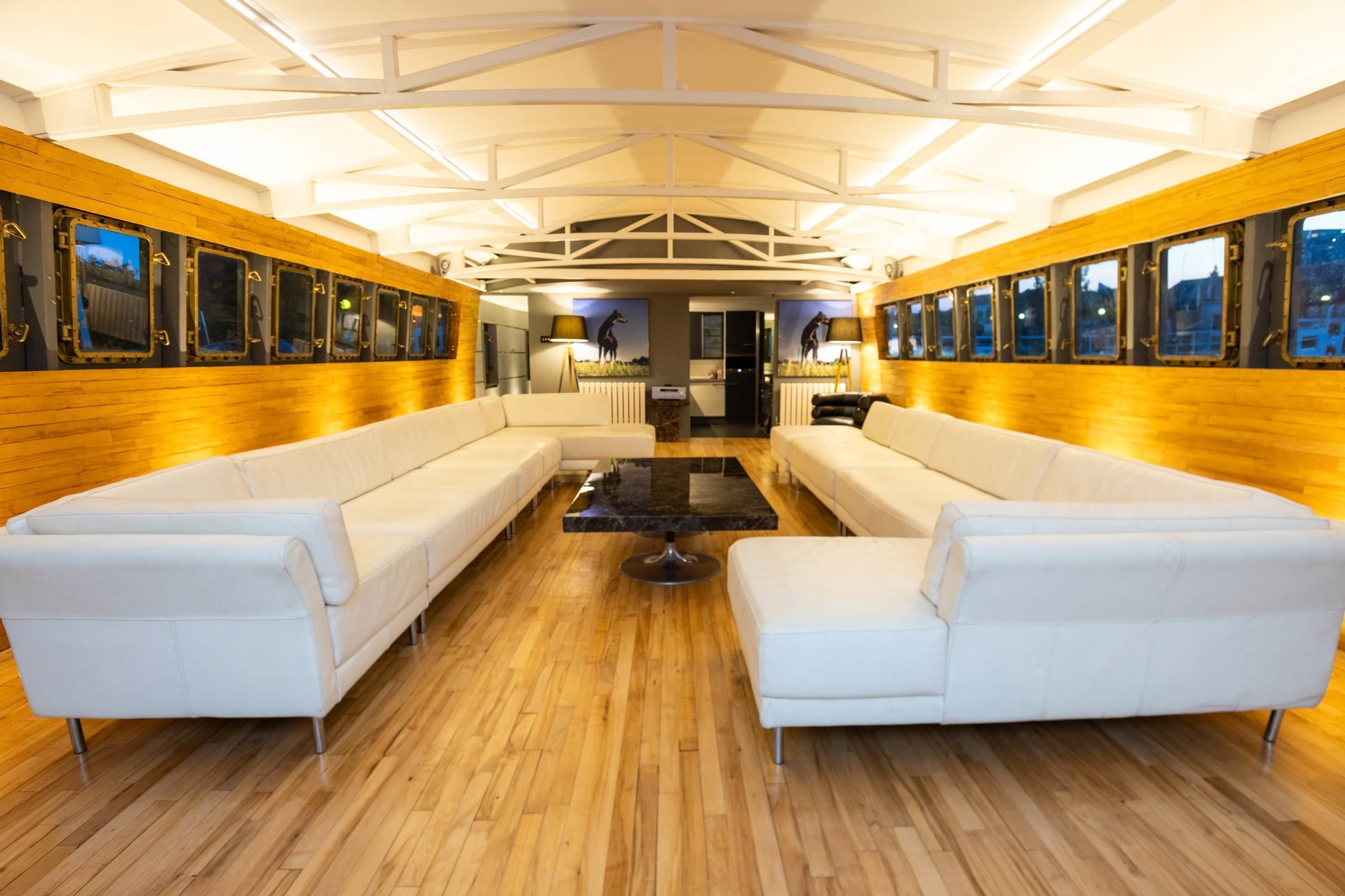 Jacamar 130ft Classic Yacht 3